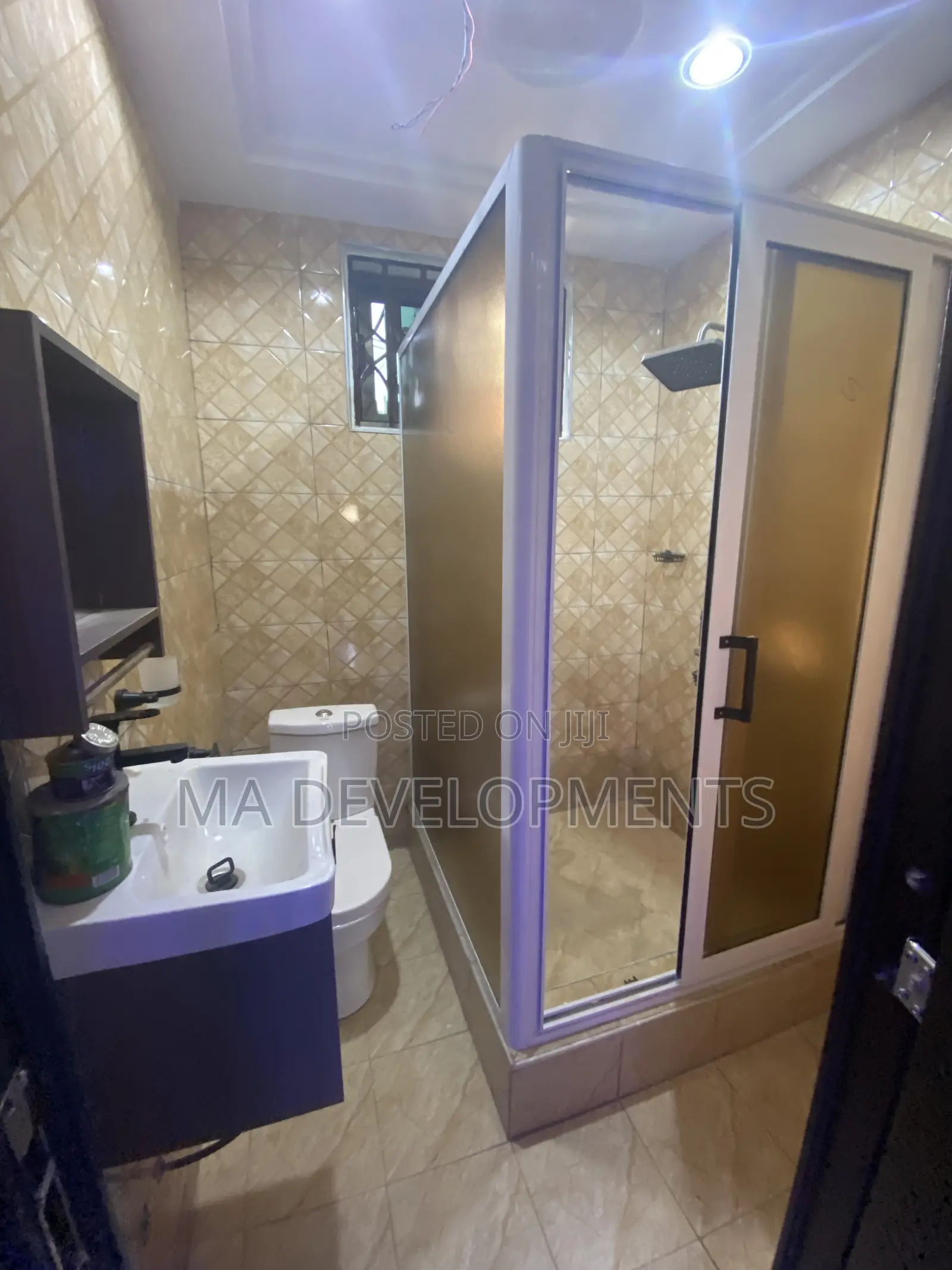 2bdrm Apartment in Madev Realty, Mile 7 for rent