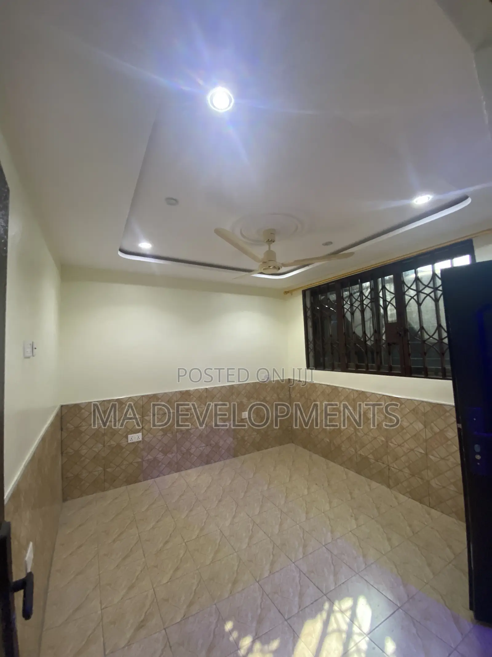 2bdrm Apartment in Madev Realty, Mile 7 for rent