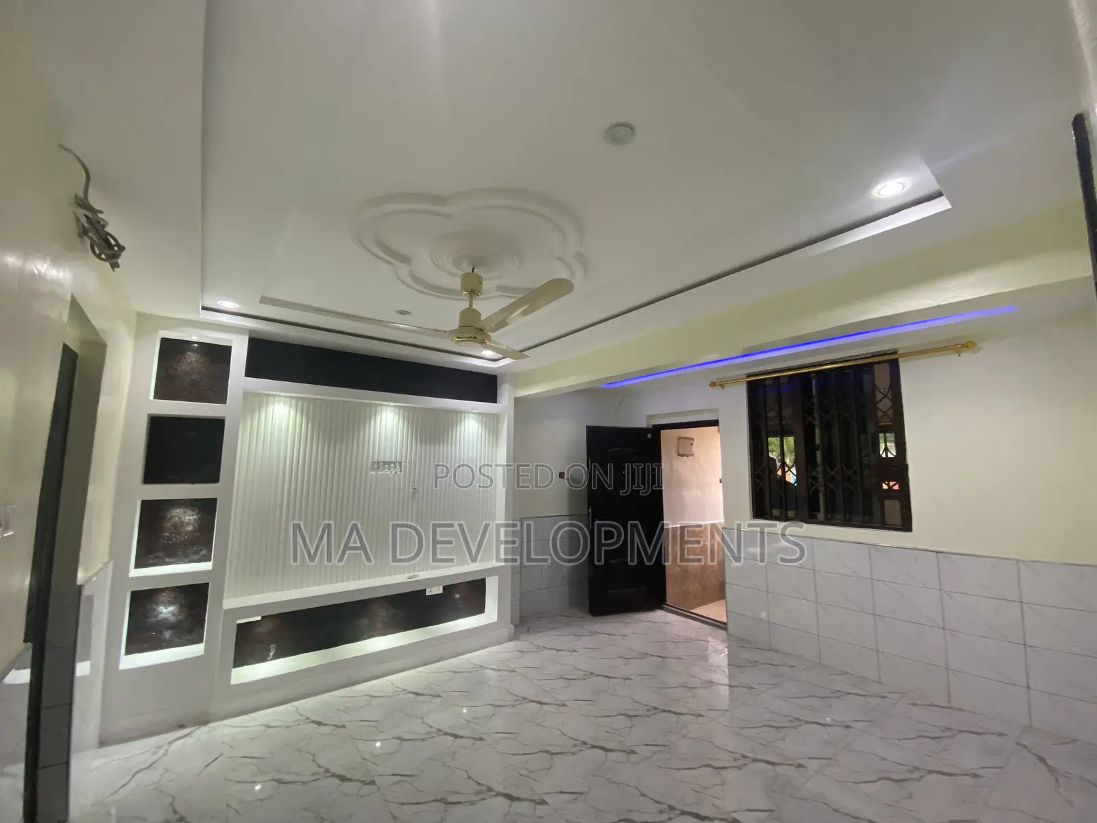 2bdrm Apartment in Madev Realty, Mile 7 for rent