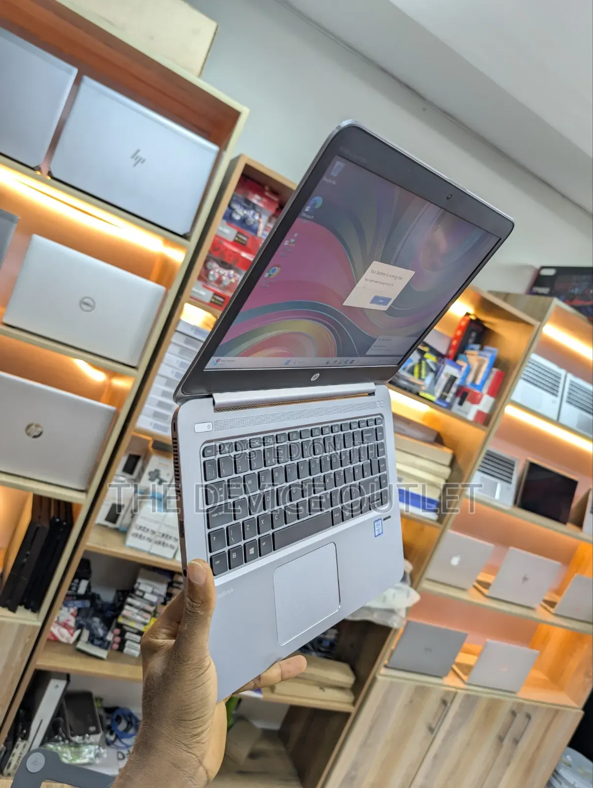 Laptop HP EliteBook Folio 1040 G3 8GB Intel Core i7 SSD 256GB