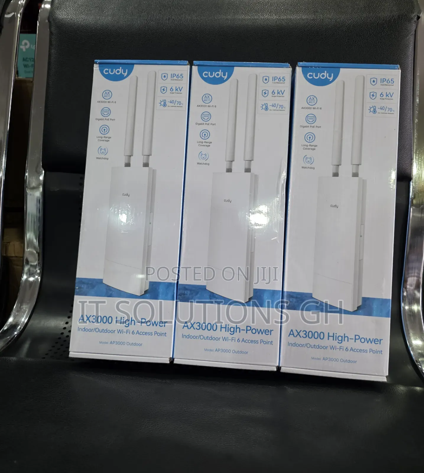Cudy Ax3000 Outdoor Access Point