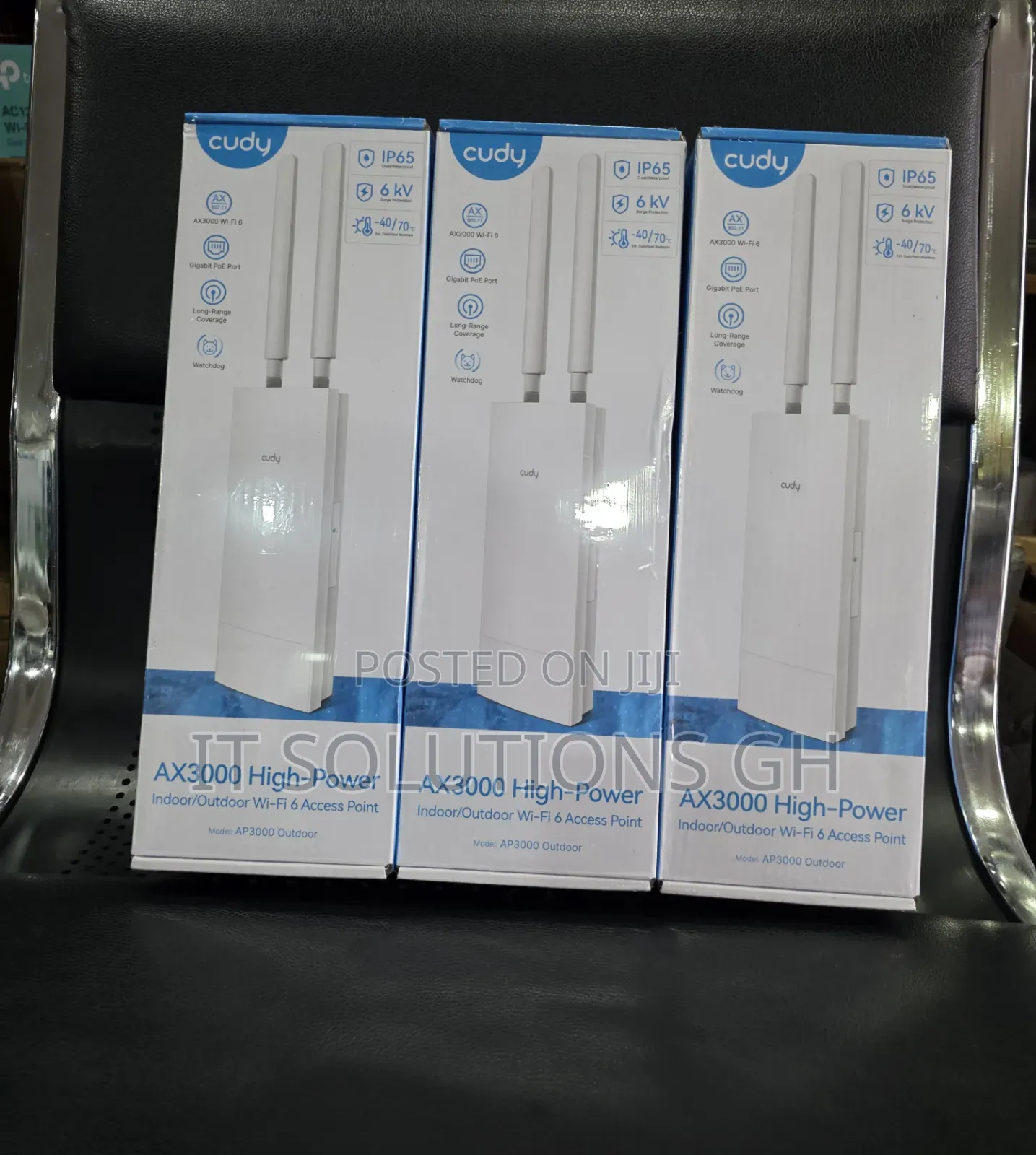 Cudy Ax3000 Outdoor Access Point