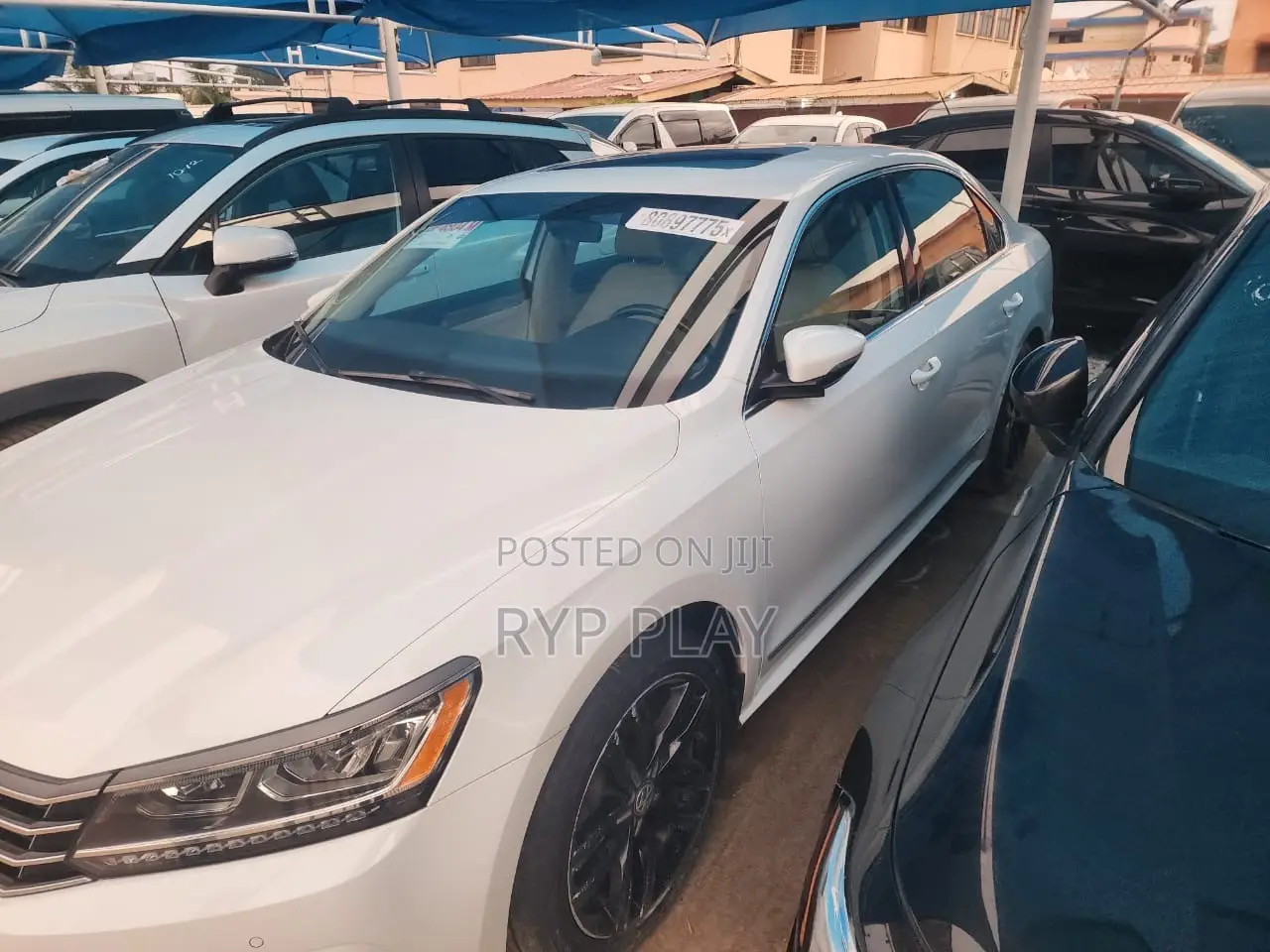 Volkswagen Passat 1.8T SE 4dr Sedan (1.8L 4cyl) 2017 White