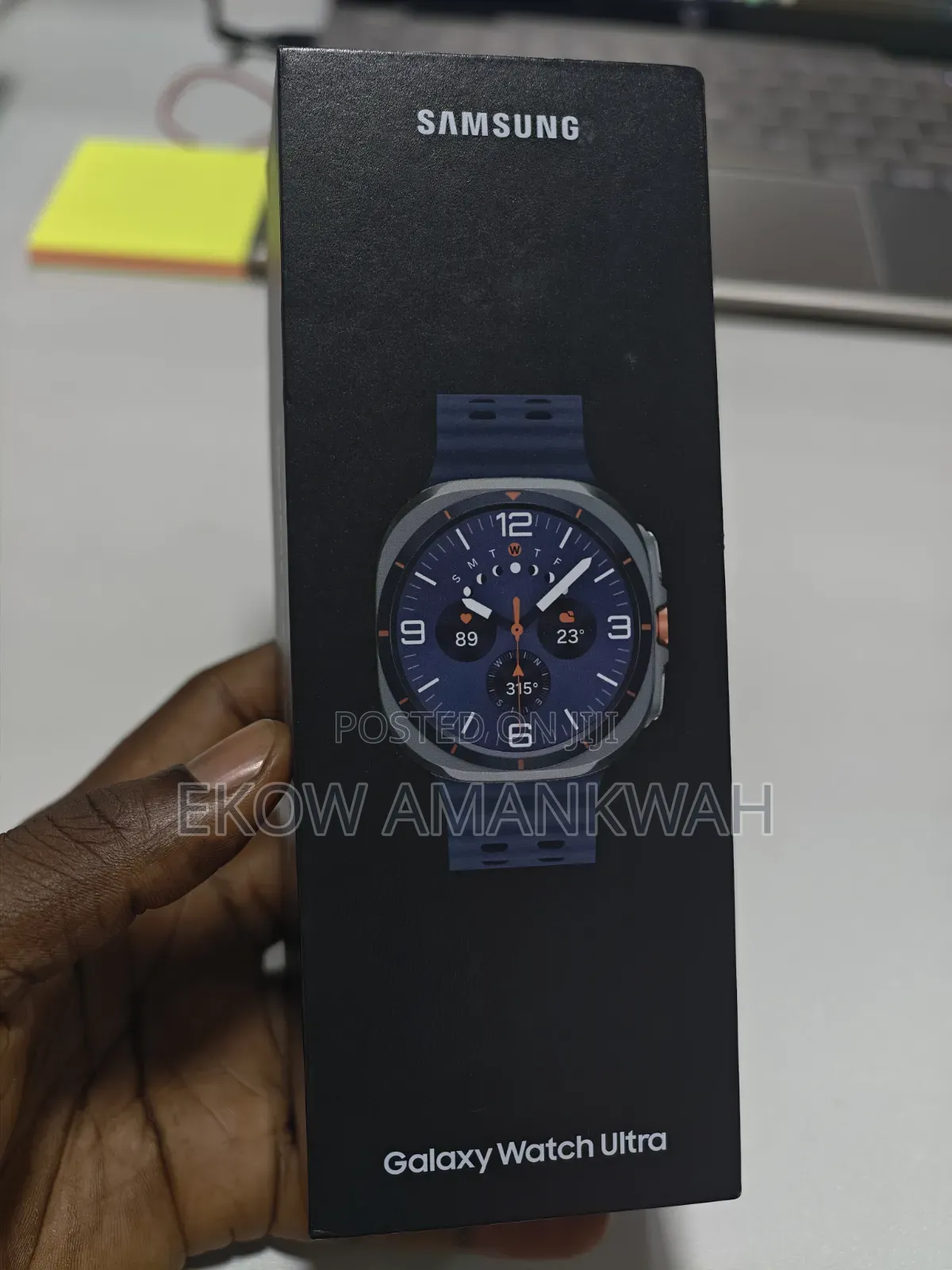 Samsung Galaxy Watch Ultra 2025