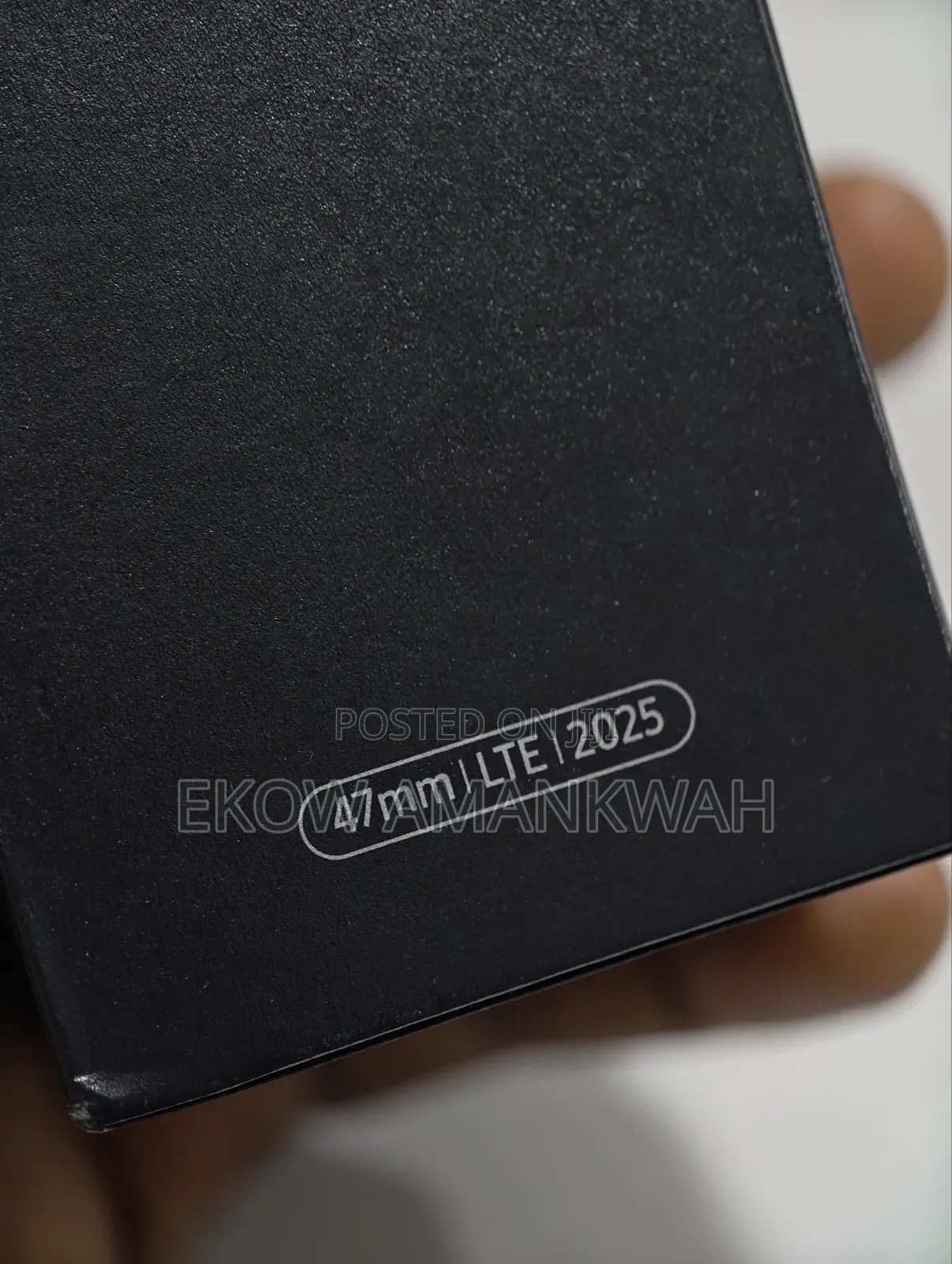 Samsung Galaxy Watch Ultra 2025