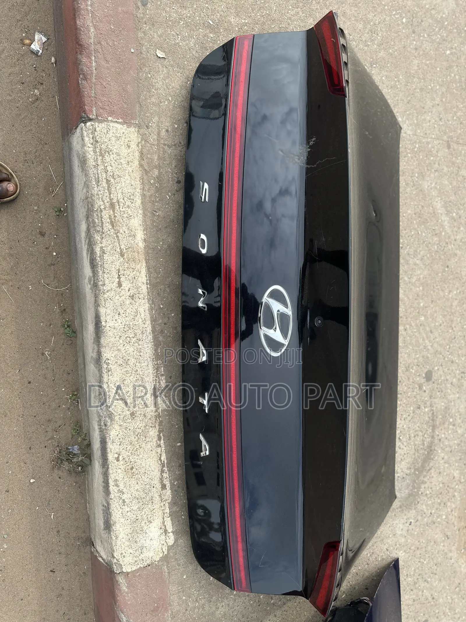 Hyundai Sonata 2021-2024 Boot Complete Available Now