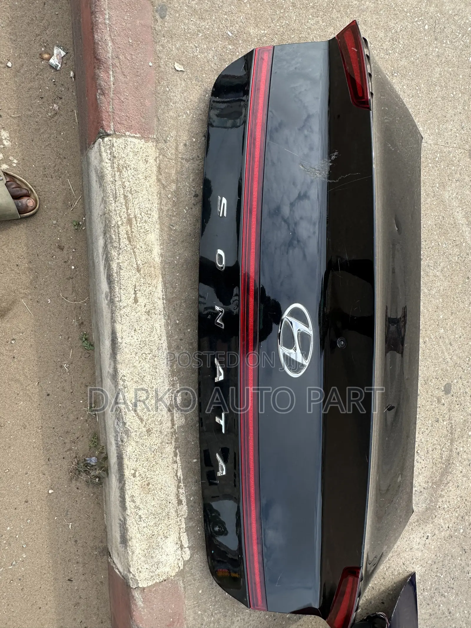 Hyundai Sonata 2021-2024 Boot Complete Available Now