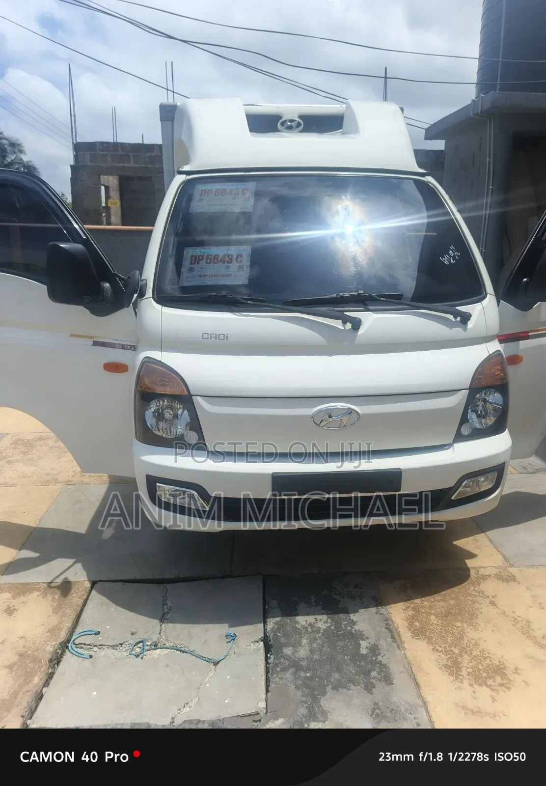 Hyundai Porter II