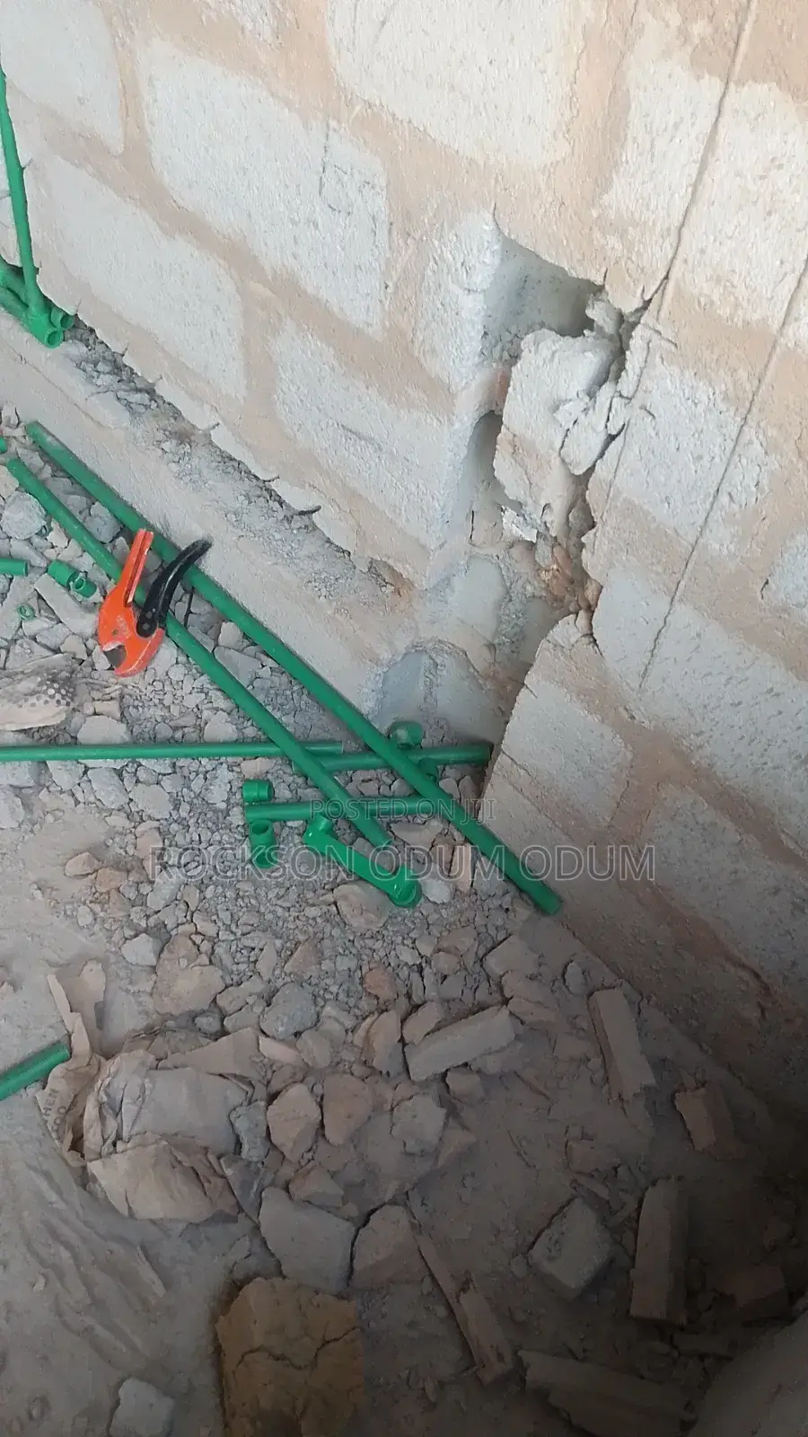 Plumber - Pipe Installation, Toilet, Leak Repair Building Work