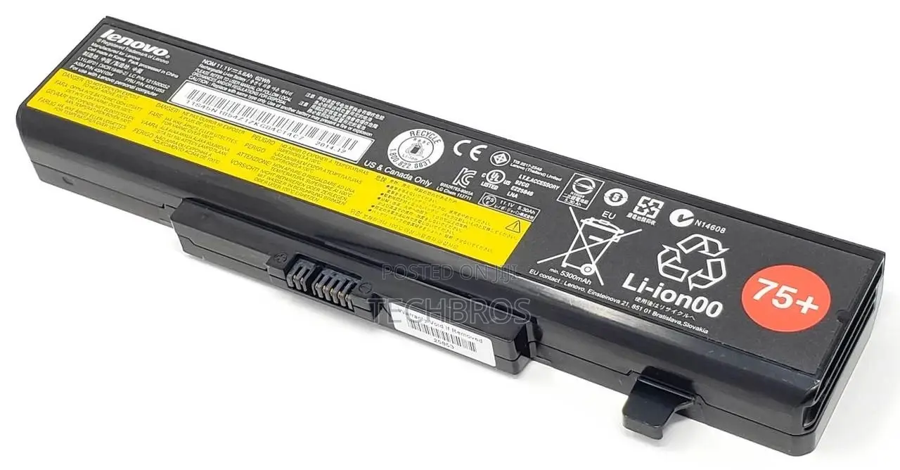 Original Lenovo Battery for Ideapad G480 G580 G585 Y480 Y580 V480 V580