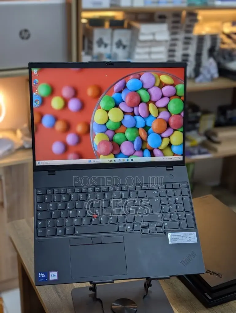 Laptop Lenovo ThinkPad L15 Gen 3 16GB Intel Core Ultra 5 SSD 512GB