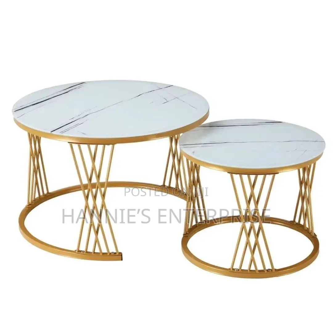 2 in 1 Center Table