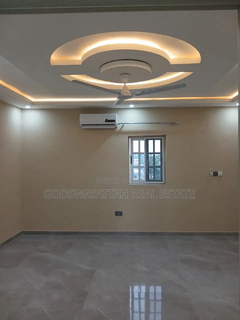 1bdrm Apartment in East Legon, Adjiriganor for rent