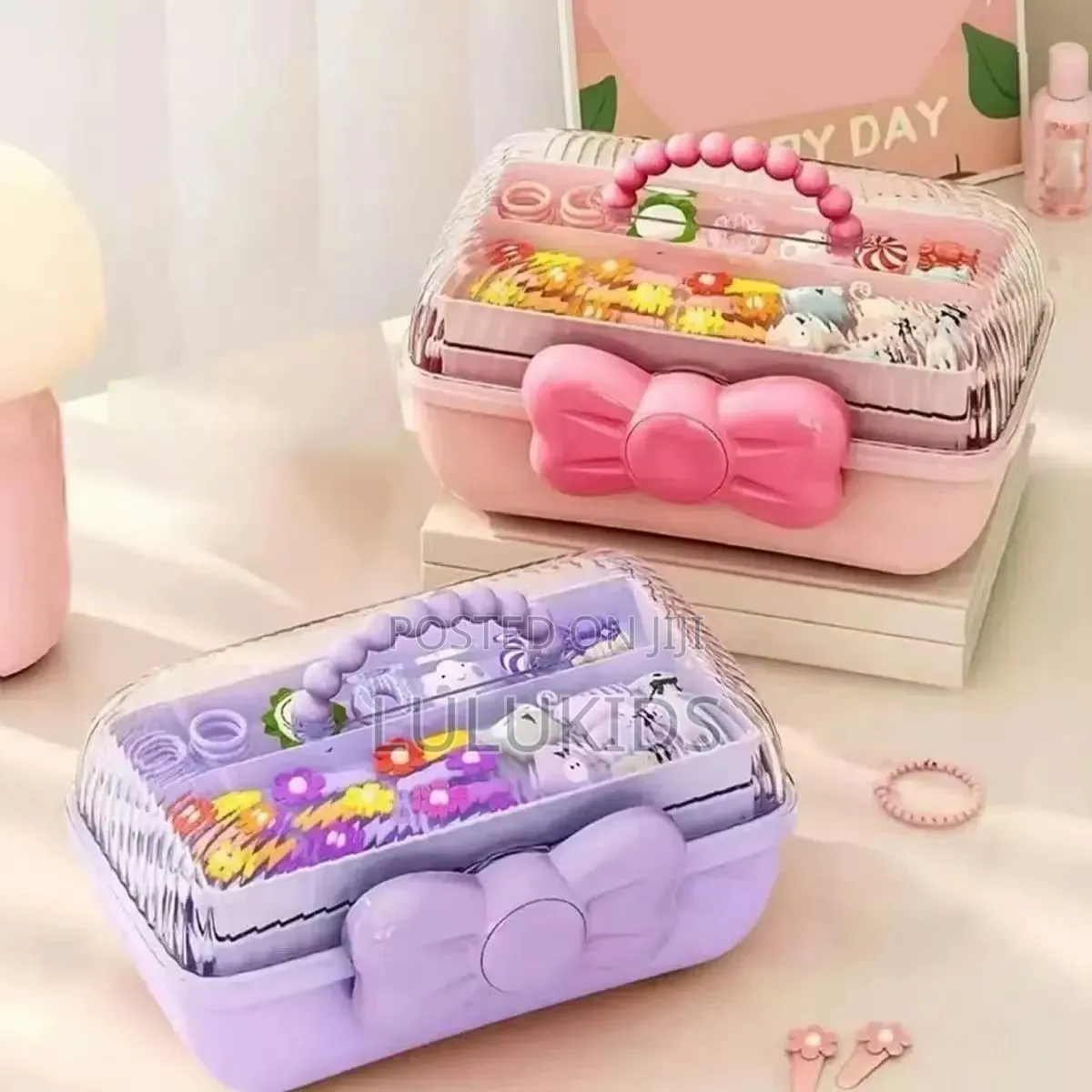 Hair Accessories Organizer