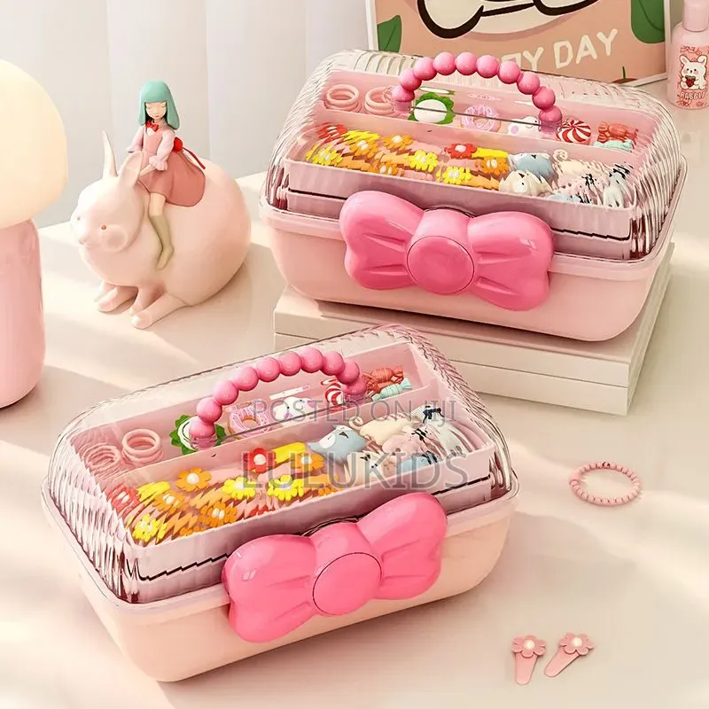 Hair Accessories Organizer
