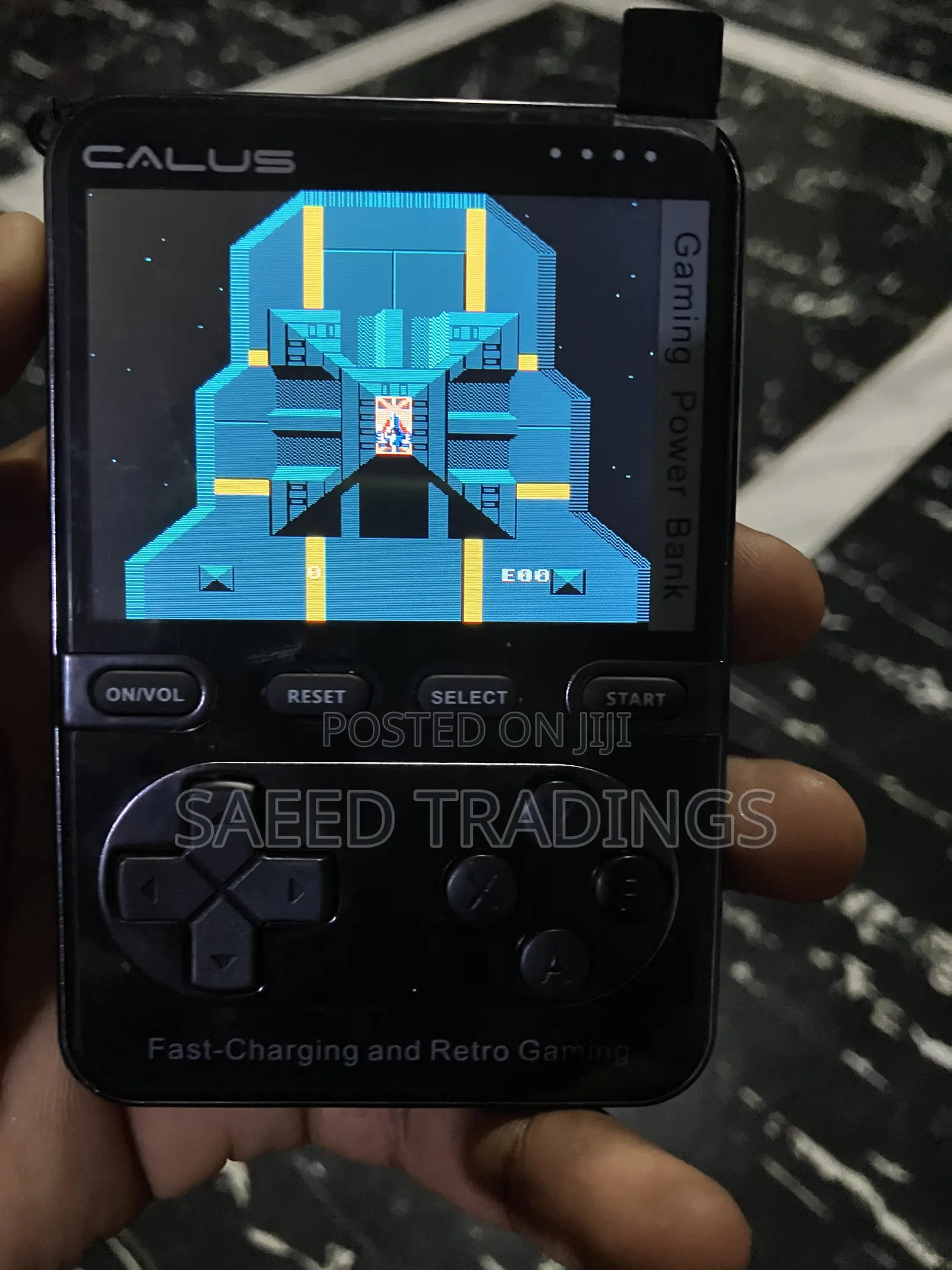 New Retro Gaming and Power Bank