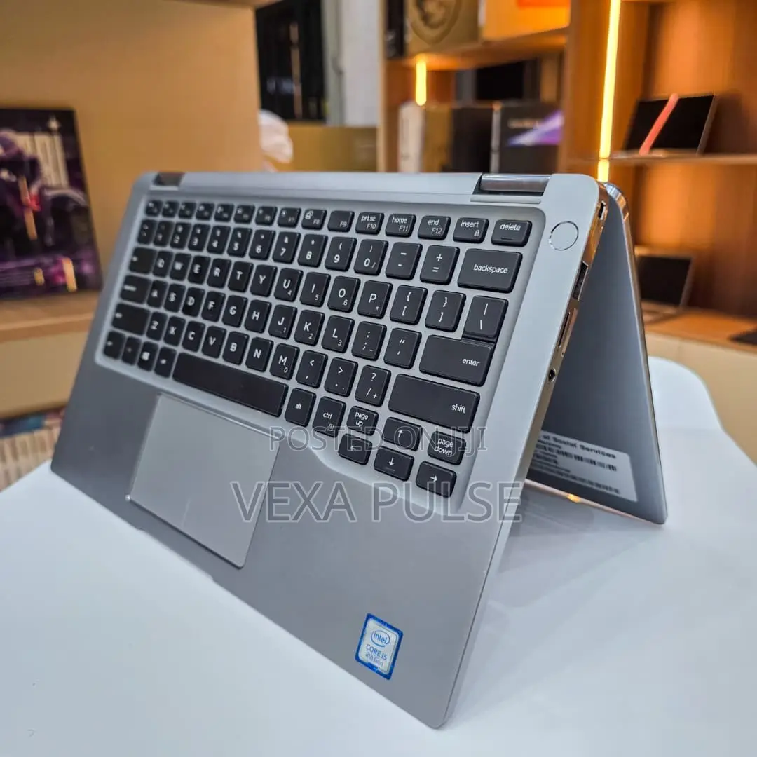 Laptop Dell Latitude 7400 2-in-1 16GB Intel Core i5 SSD 256GB