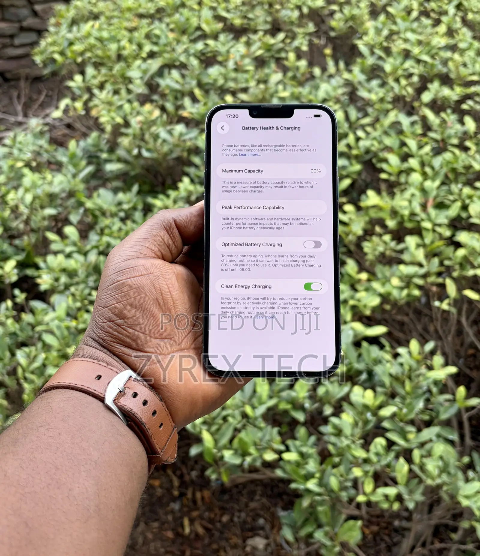 Apple iPhone 13 Pro Max 128 GB Blue