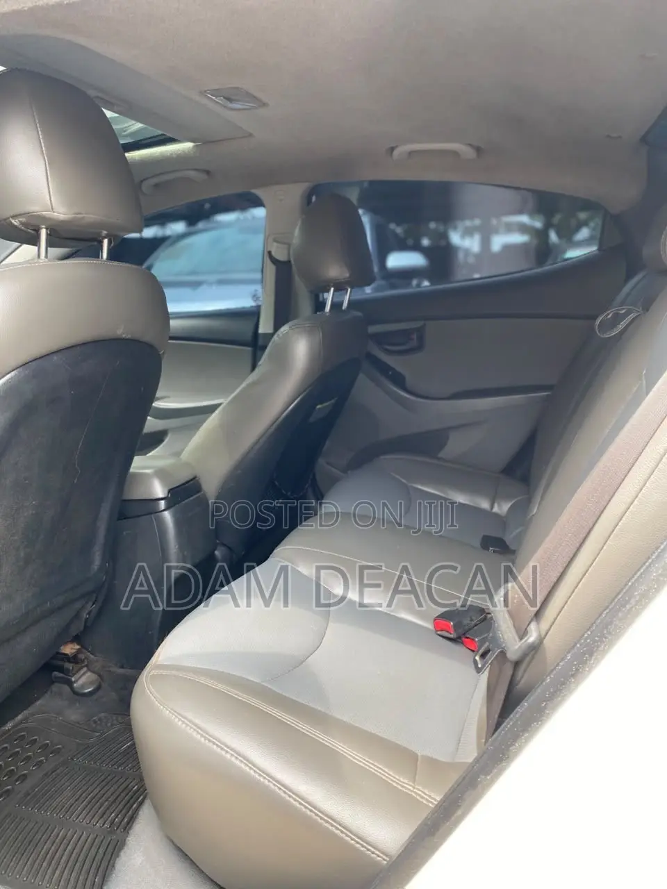 Hyundai Elantra 2014