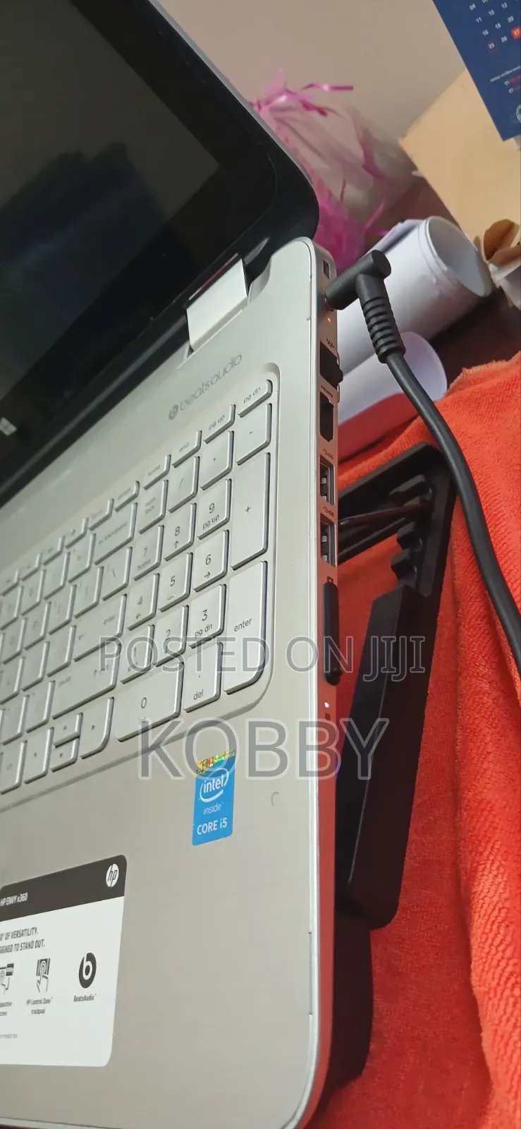 Laptop HP Envy x360 8GB Intel Core i5 SSD 1T