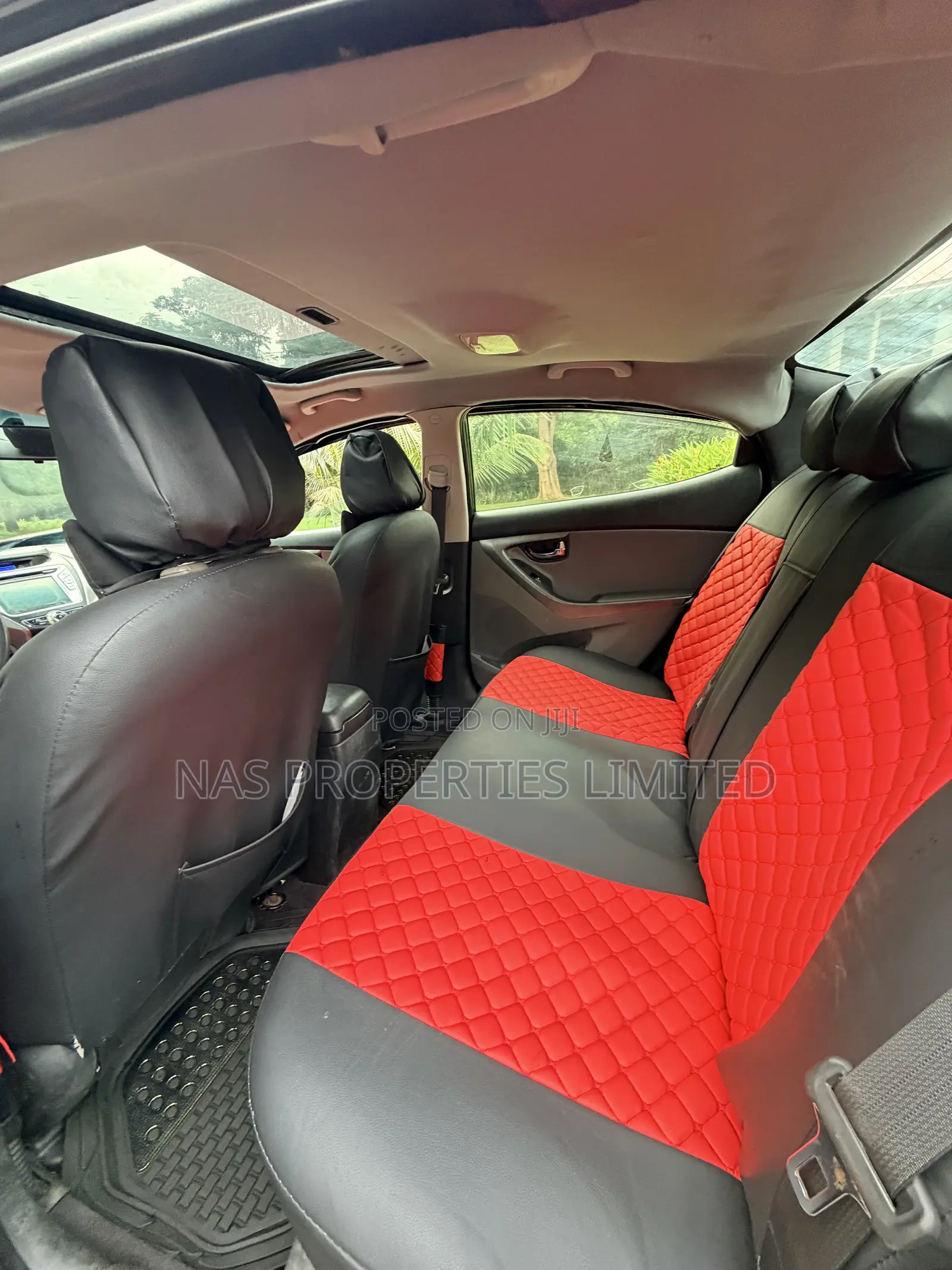 Hyundai Elantra 2013 Black