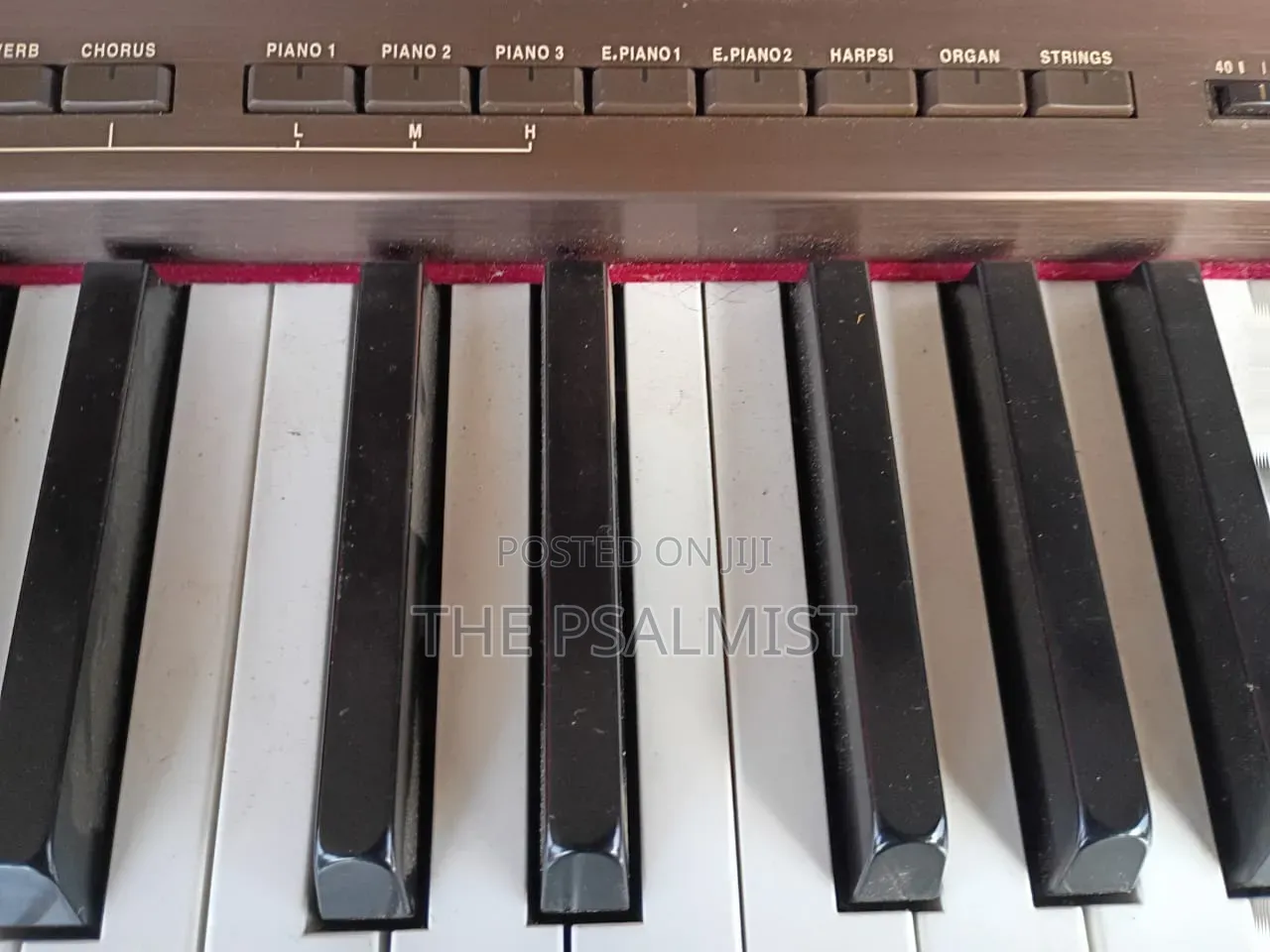 Korg Concert C6500 Digital Piano 88weighted Keys