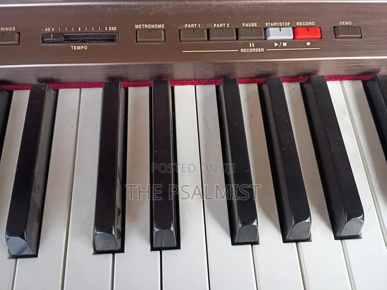 Korg Concert C6500 Digital Piano 88weighted Keys