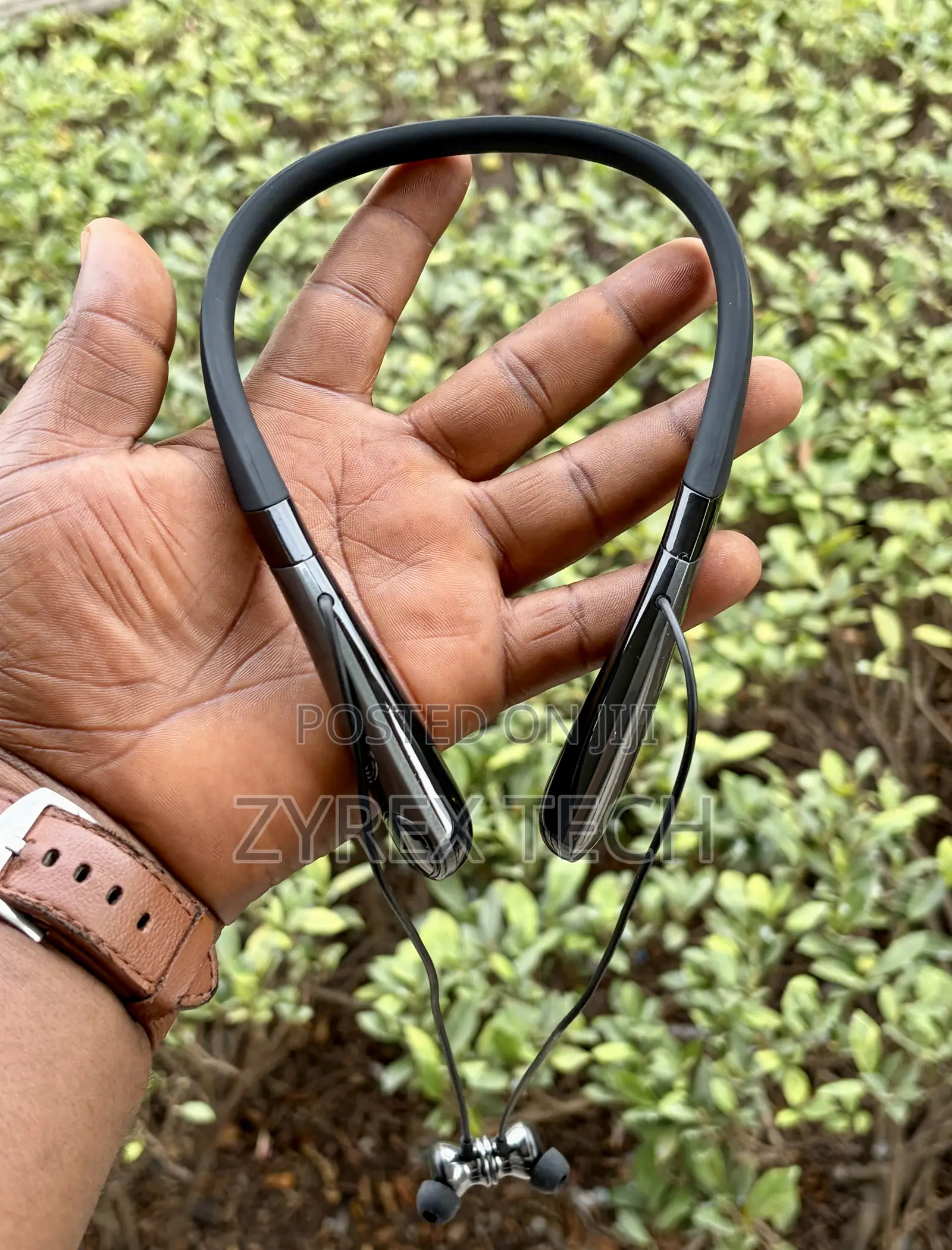 Headphones Neckband