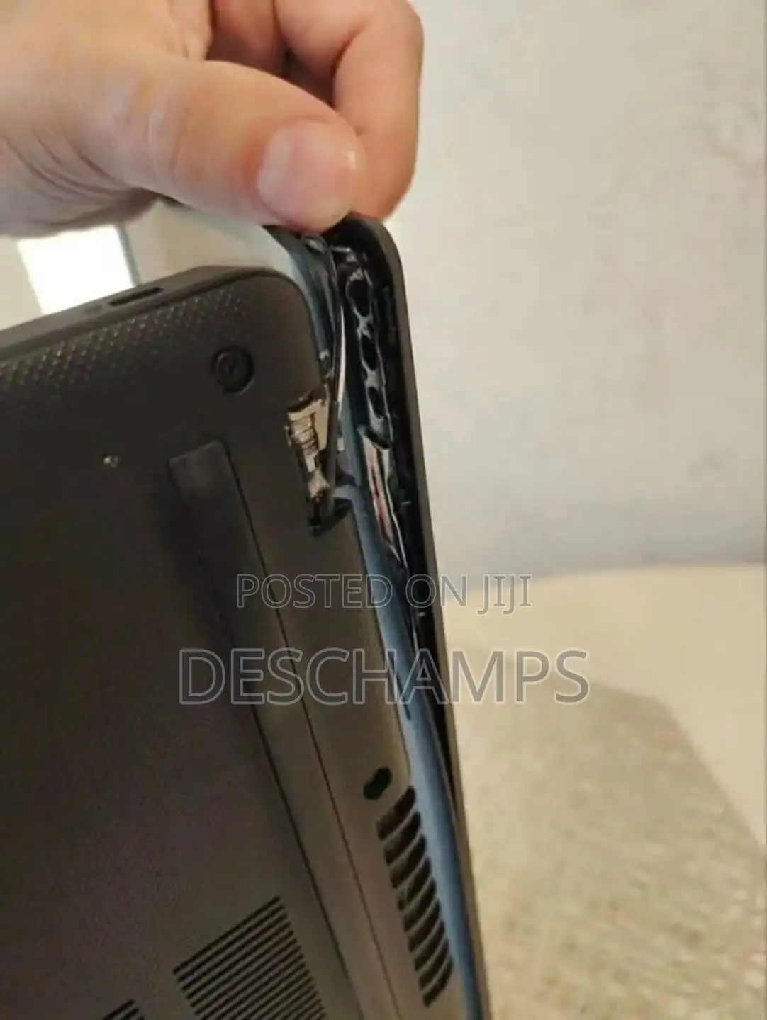 Laptop Hinge Repair