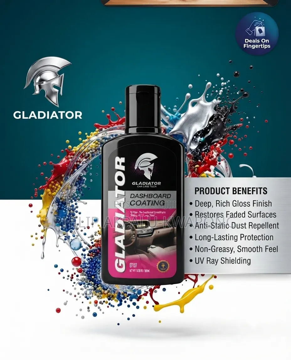 Dashboard Coating