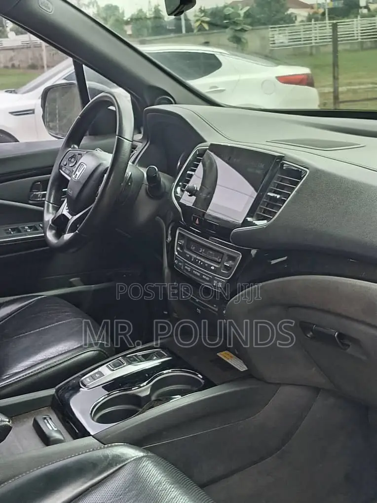 Honda Pilot 2018 Black