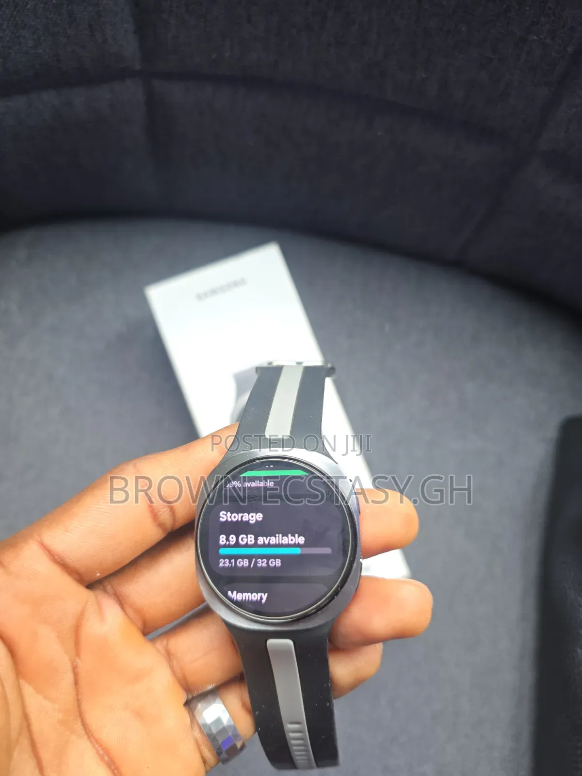 Samsung Galaxy Watch 8 (2 Months Used)