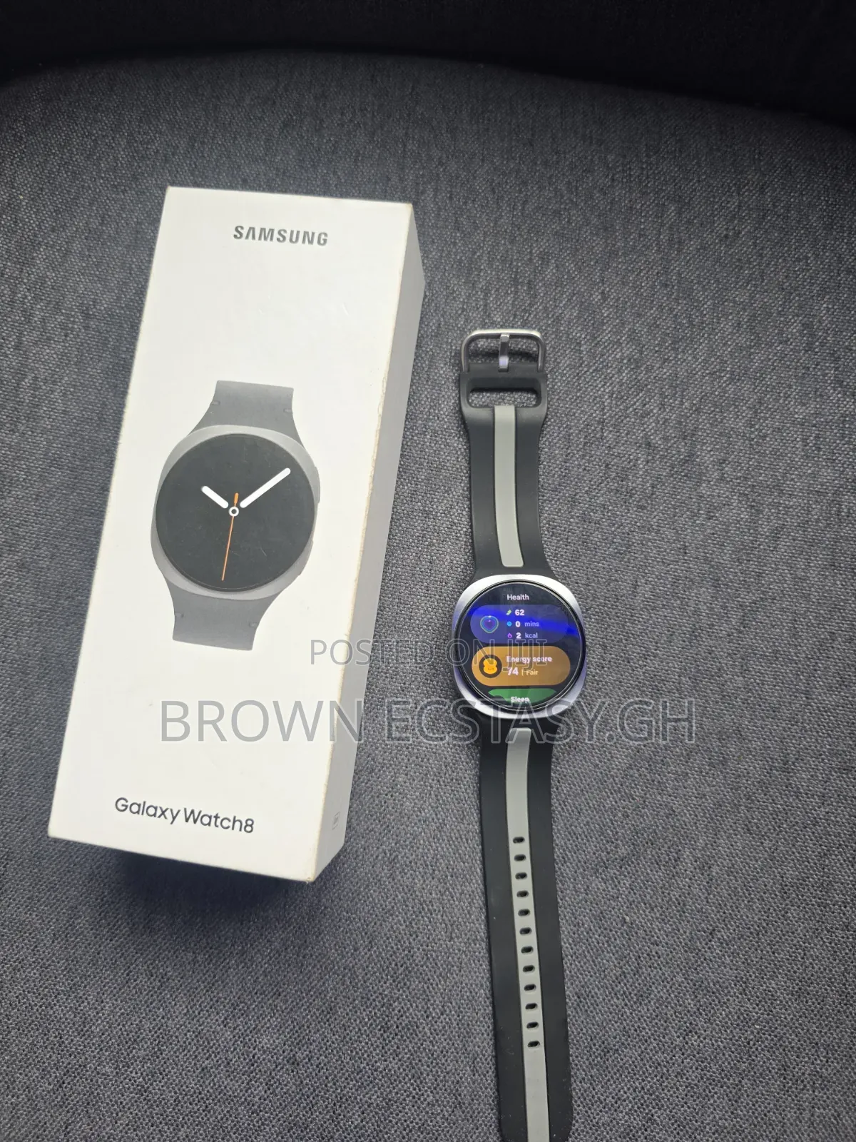 Samsung Galaxy Watch 8 (2 Months Used)