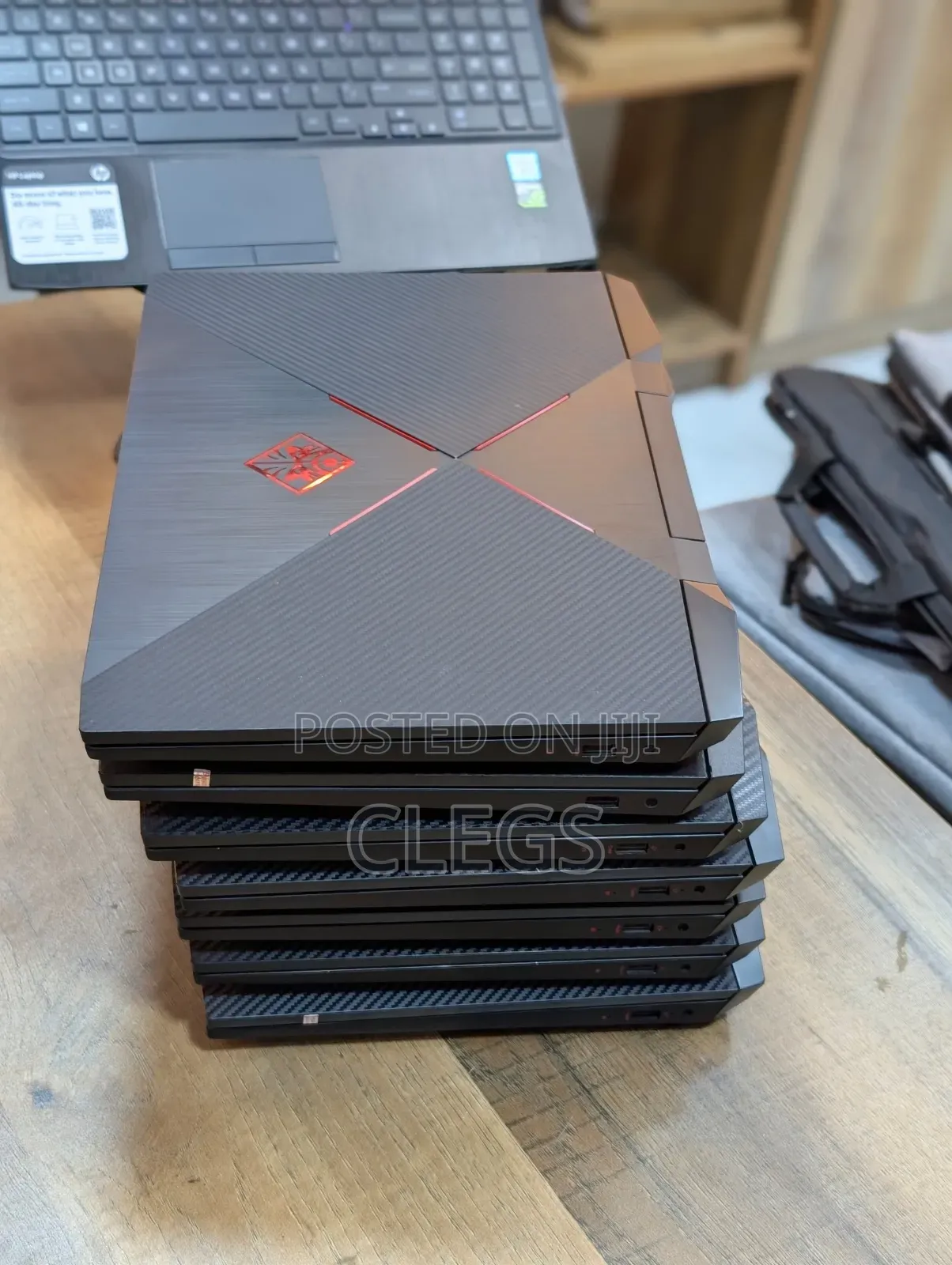 Laptop HP Omen 15 16GB Intel Core i7 SSD 256GB