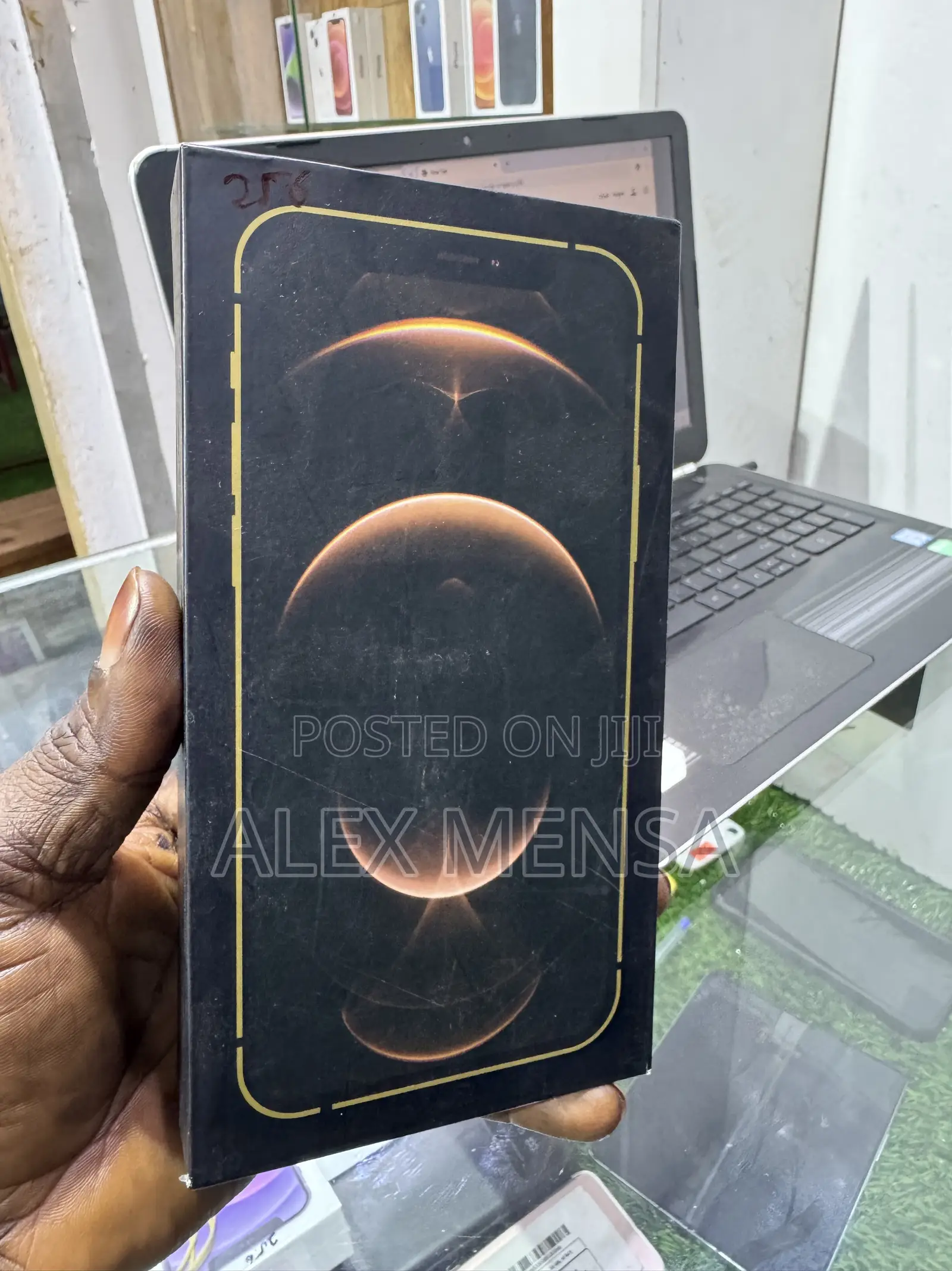 Apple iPhone 12 Pro Max 256 GB Blue