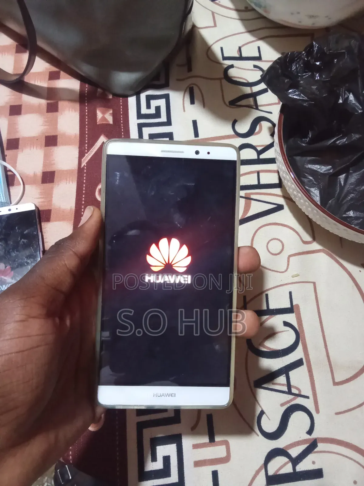Huawei Mate 9 128 GB Gold
