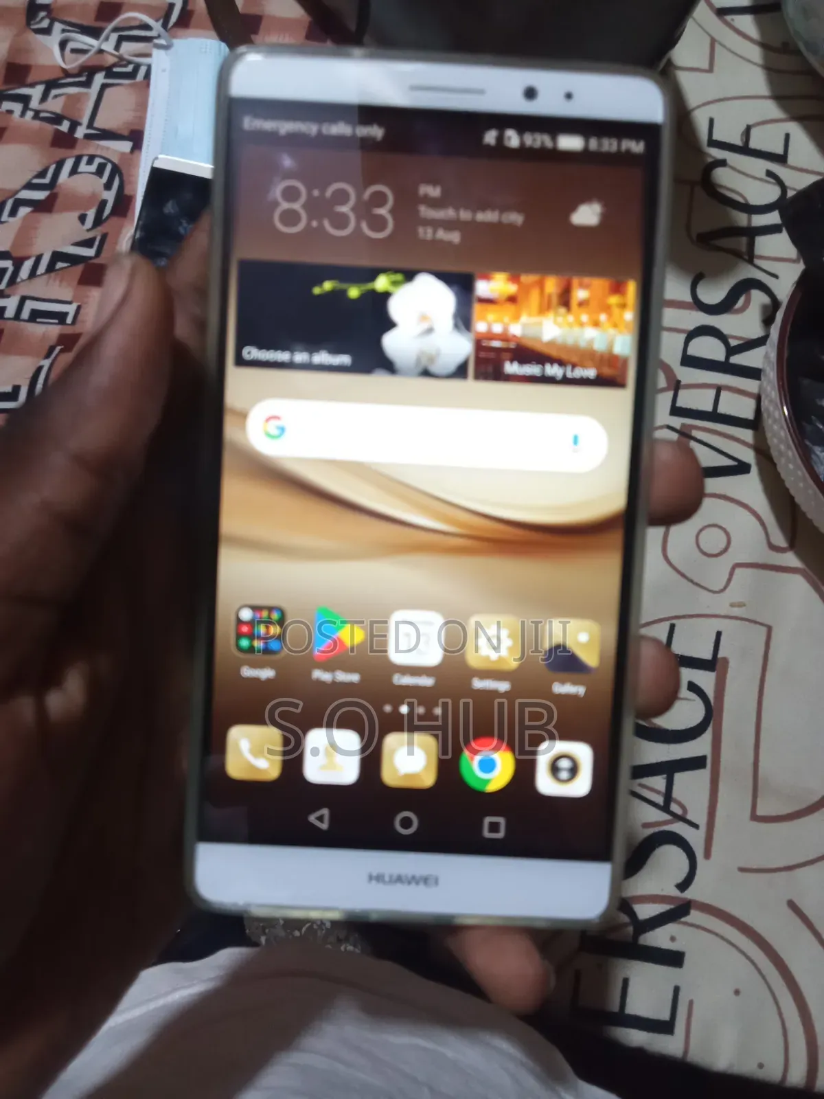 Huawei Mate 9 128 GB Gold