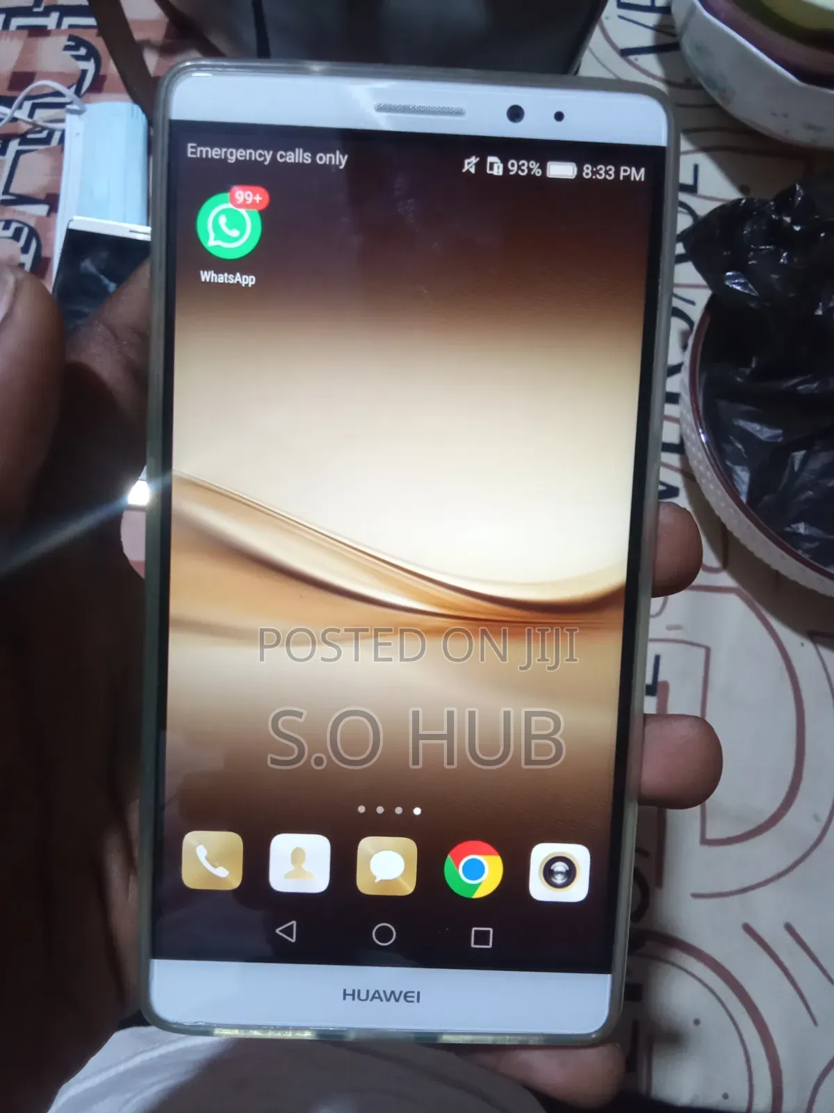 Huawei Mate 9 128 GB Gold