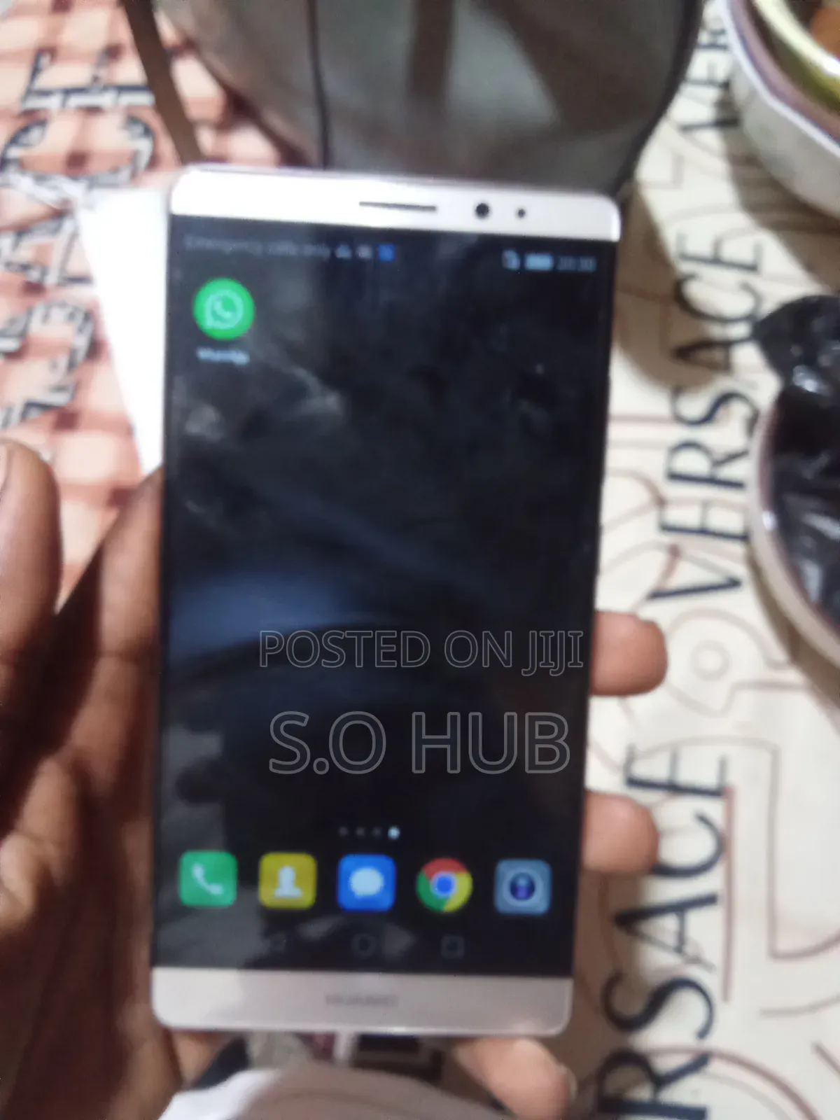 Huawei Mate 9 128 GB Gold