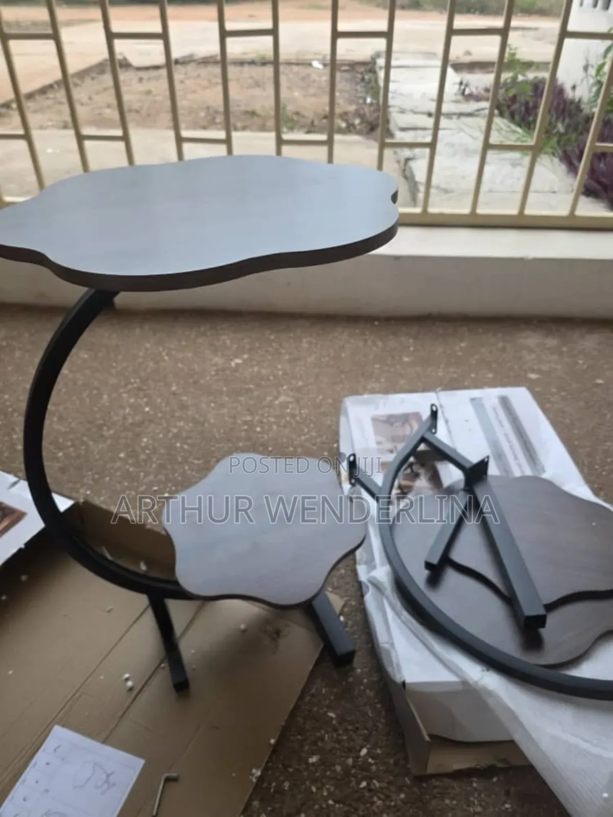 Table for Rooms