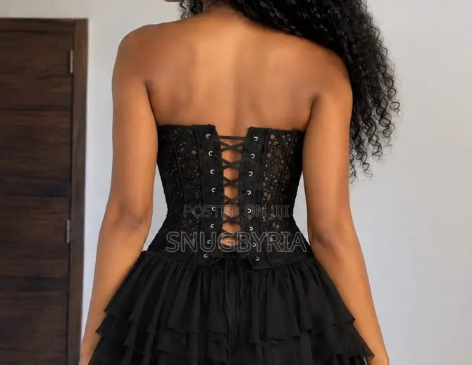 Women Skirt and Top (Corset)
