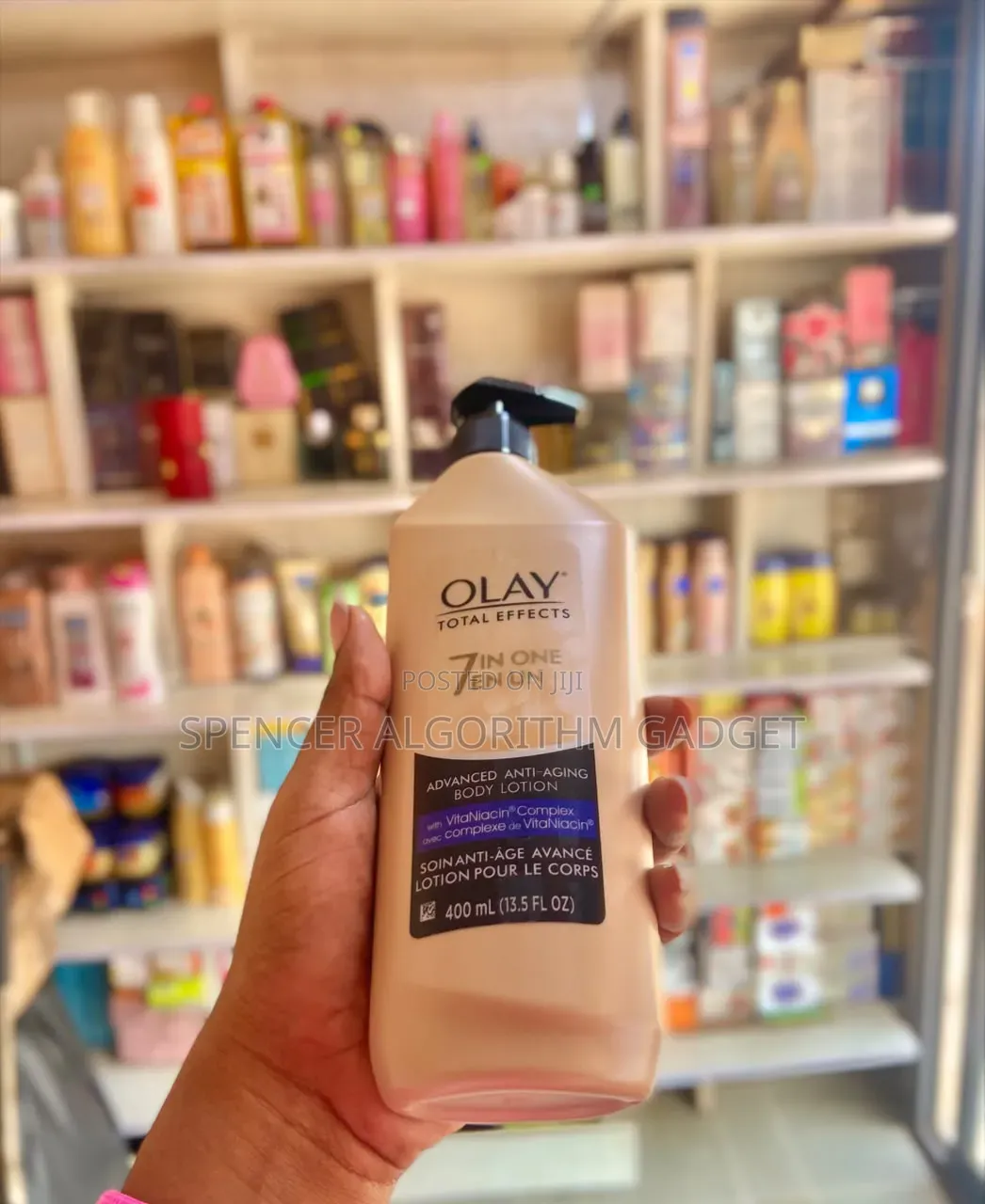 Olay Total Effects Body Lotion (7 in One)