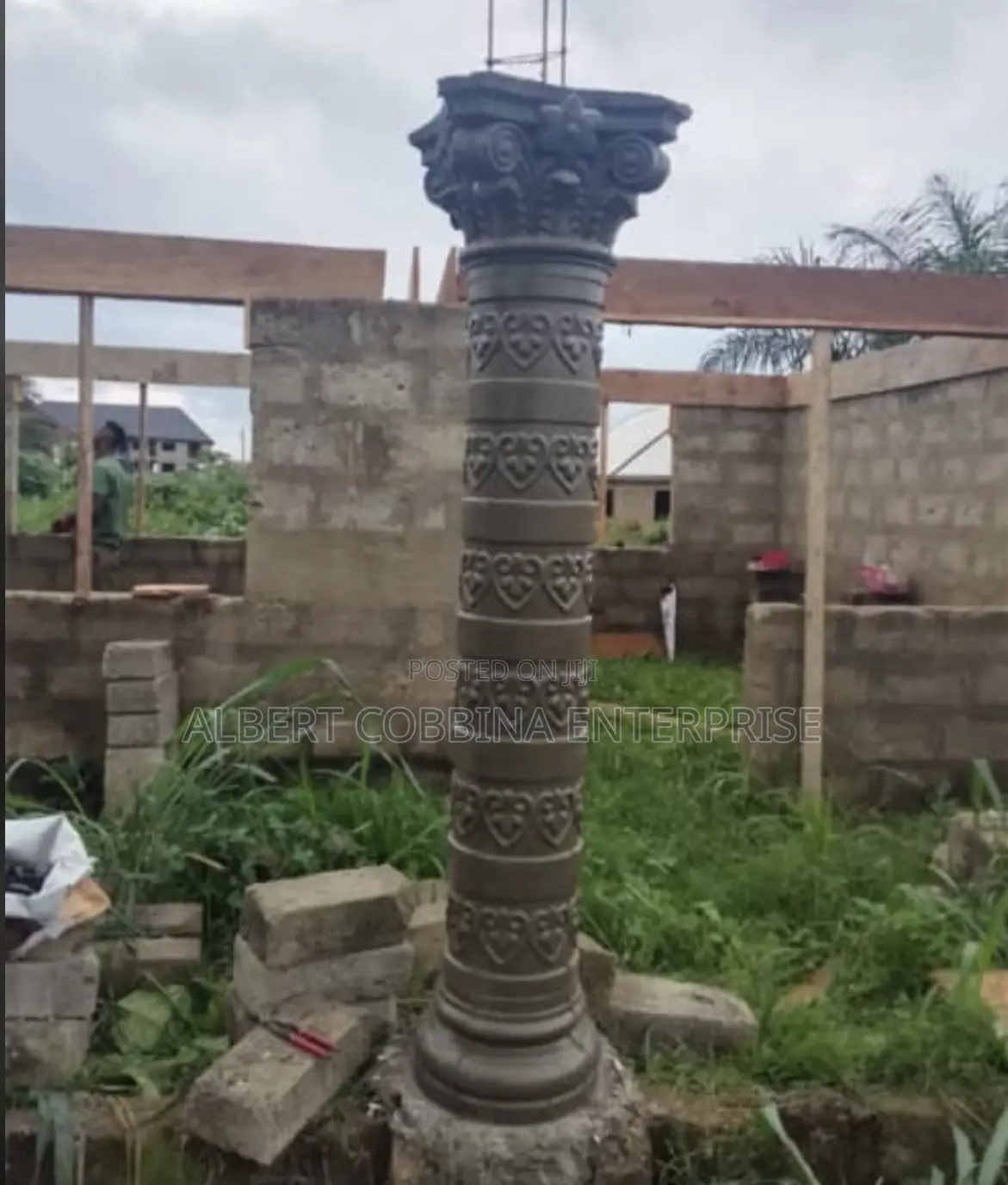 Pillar Moulds