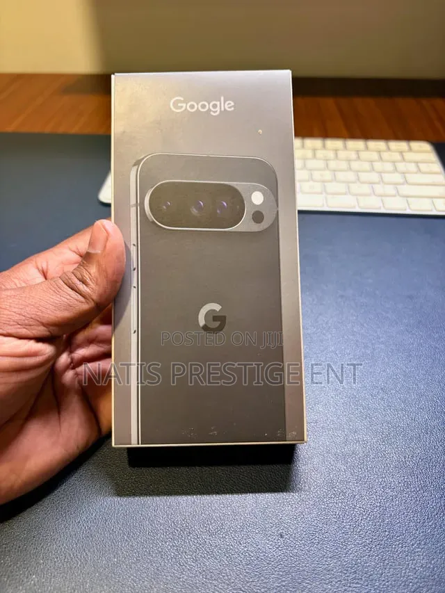 New Google Pixel 10 Pro XL 256 GB Black
