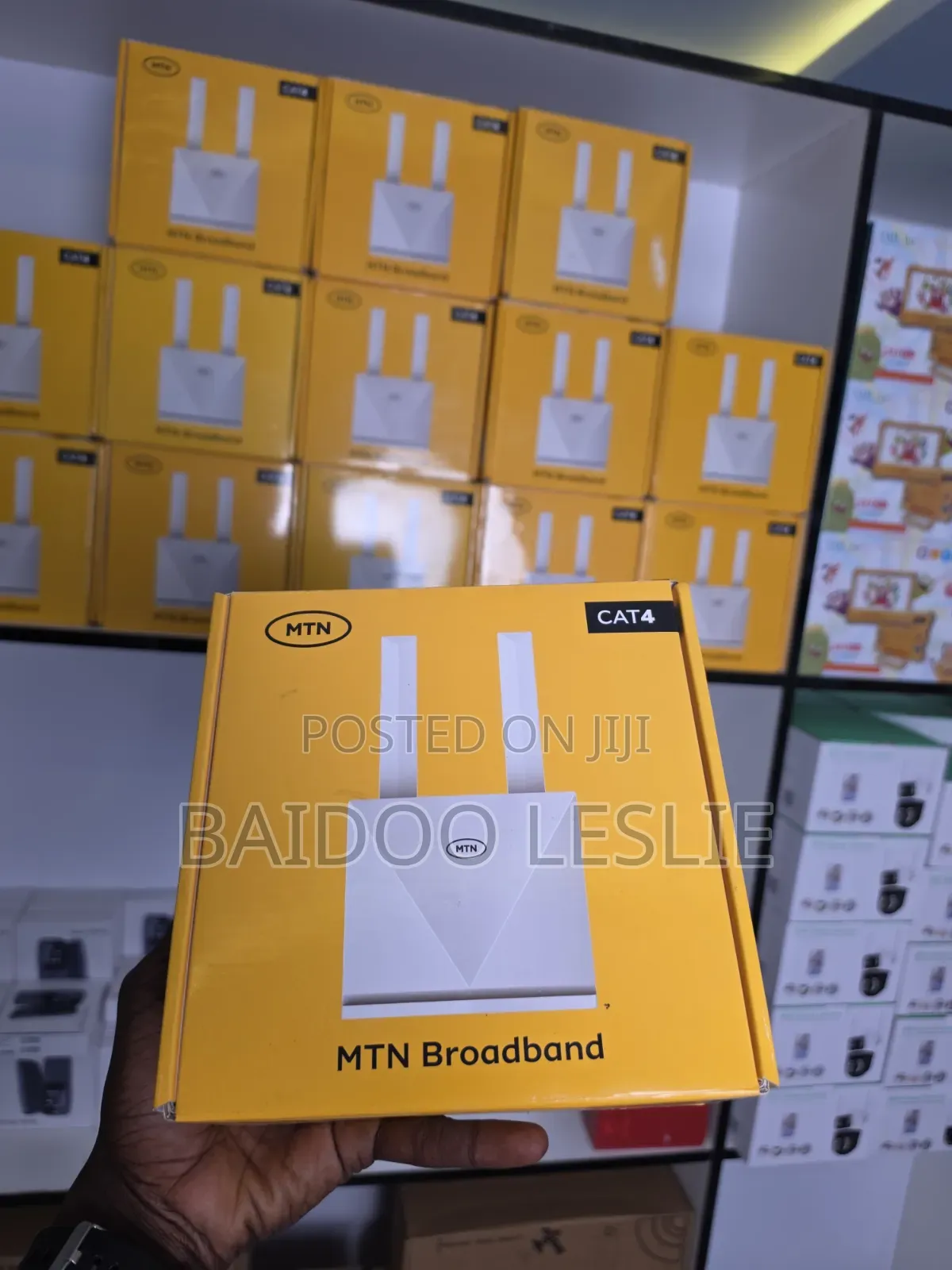 Router Universal(all Networks)
