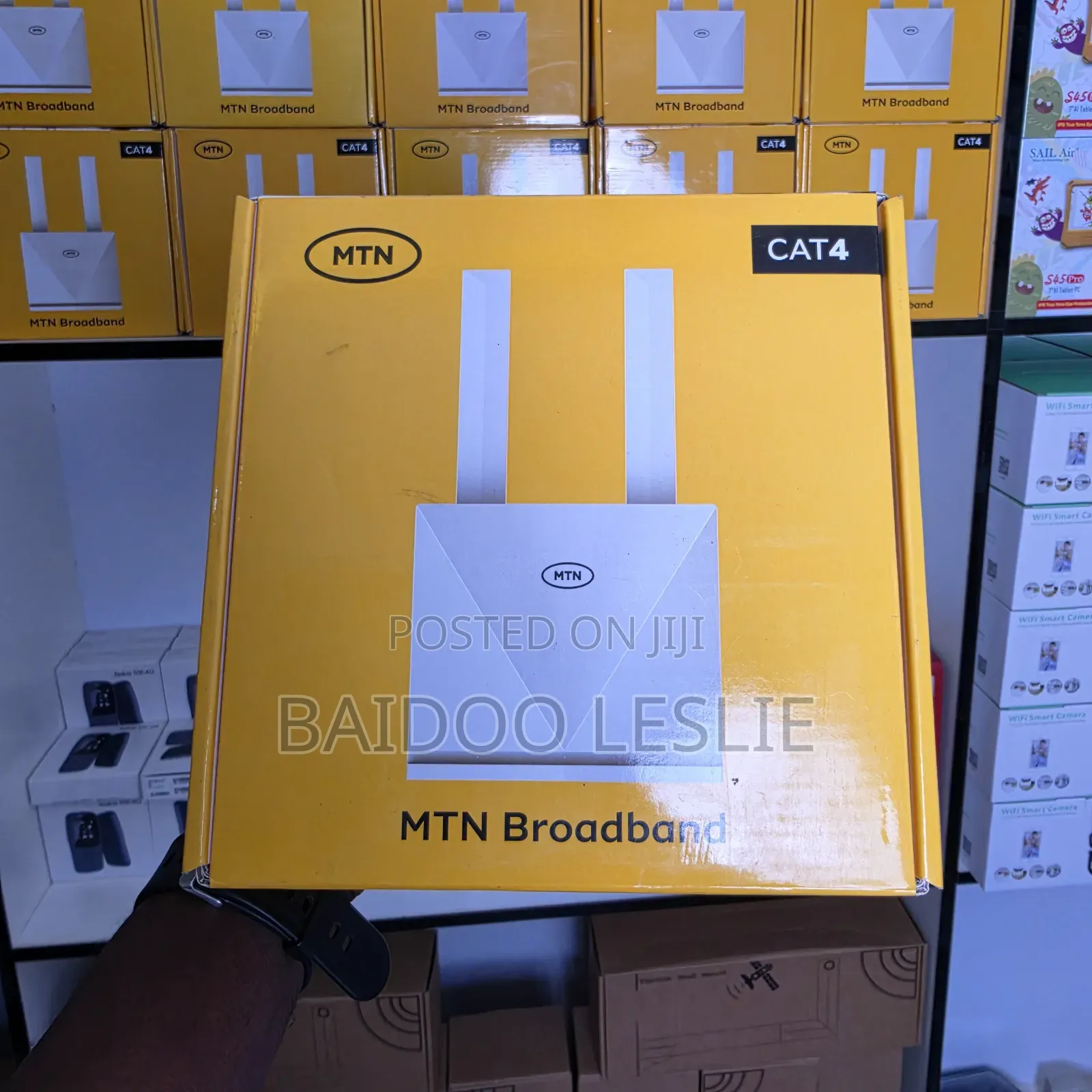 Router Universal(all Networks)