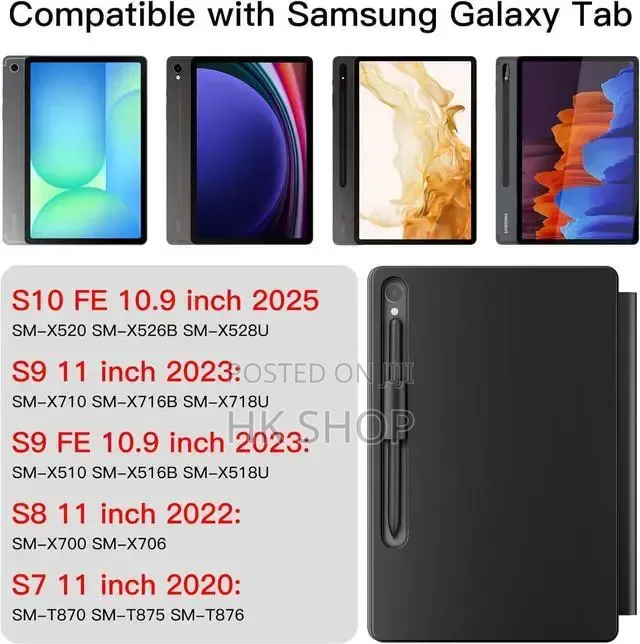 Samsung Galaxy Tab S10lite Bluetooth Magic Keyboard