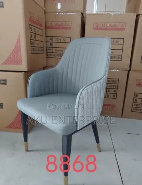 Light Luxury Restaurant Dining Chair