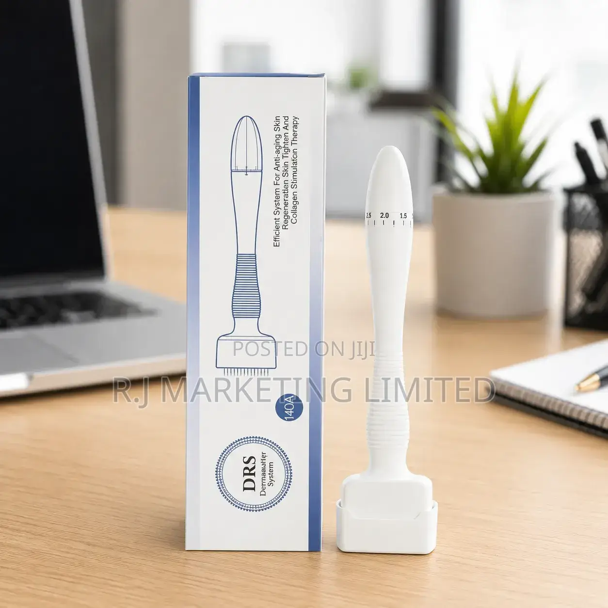 Derma Stamp for Beard, Hair and Skin