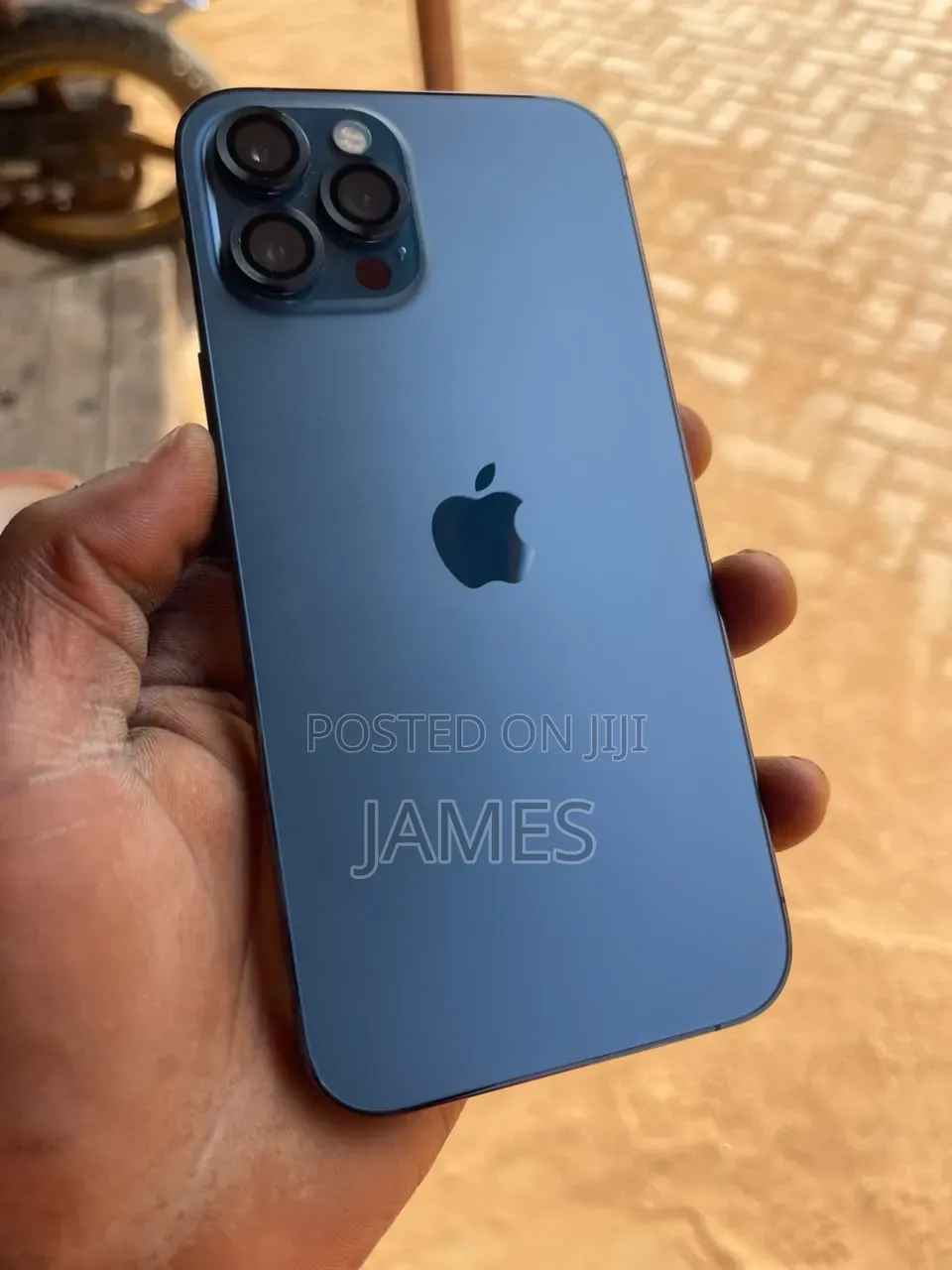 Apple iPhone 12 Pro Max 128 GB Blue